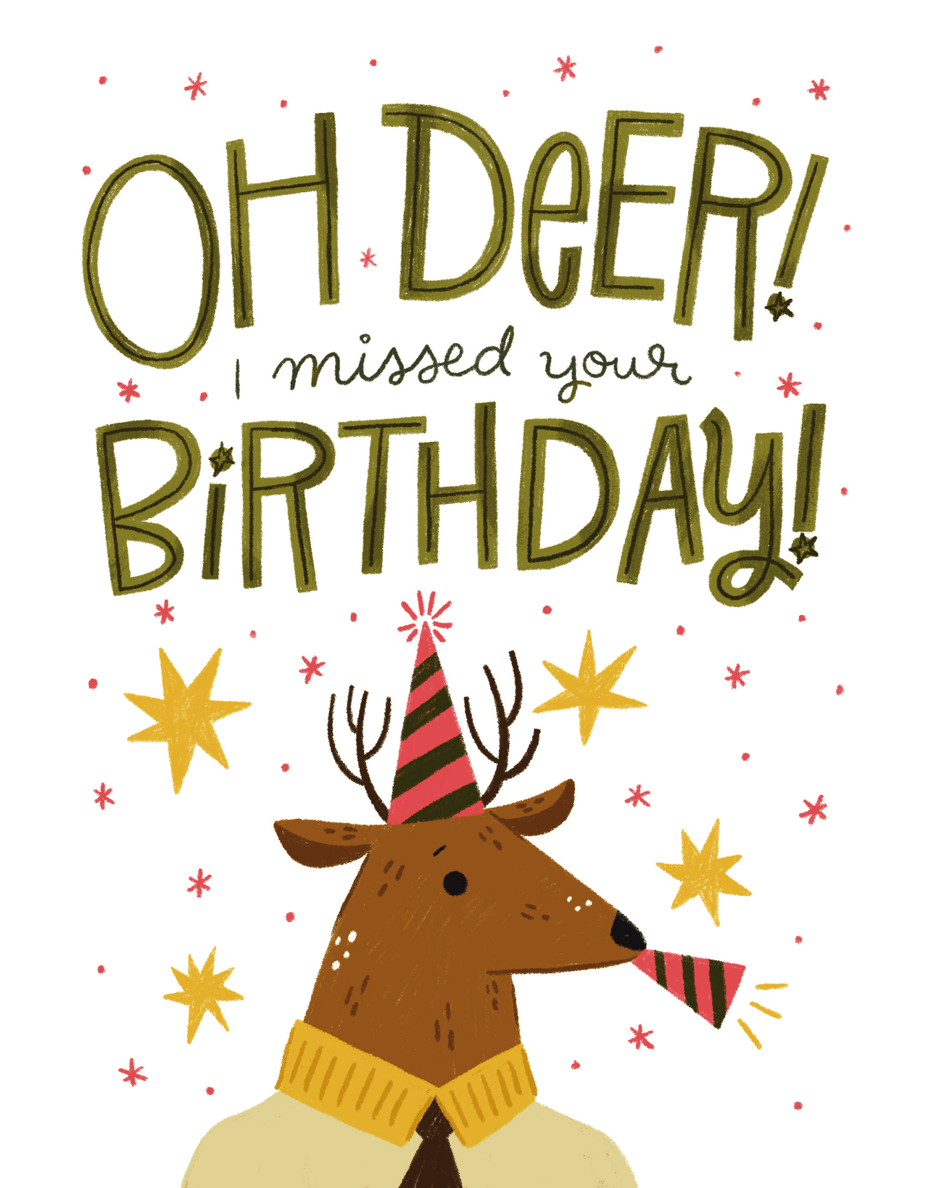 Oh Deer