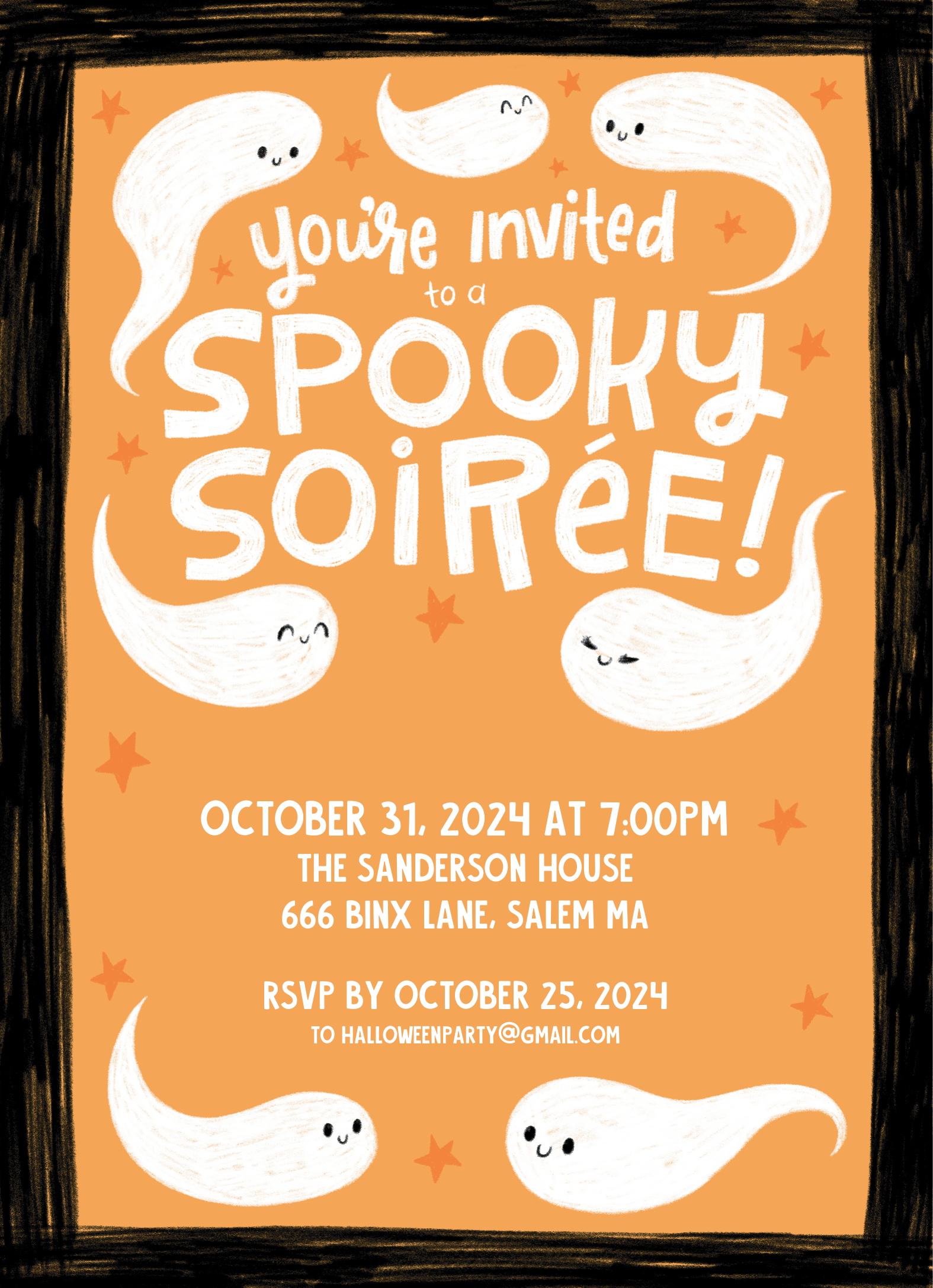Spooky Soirée