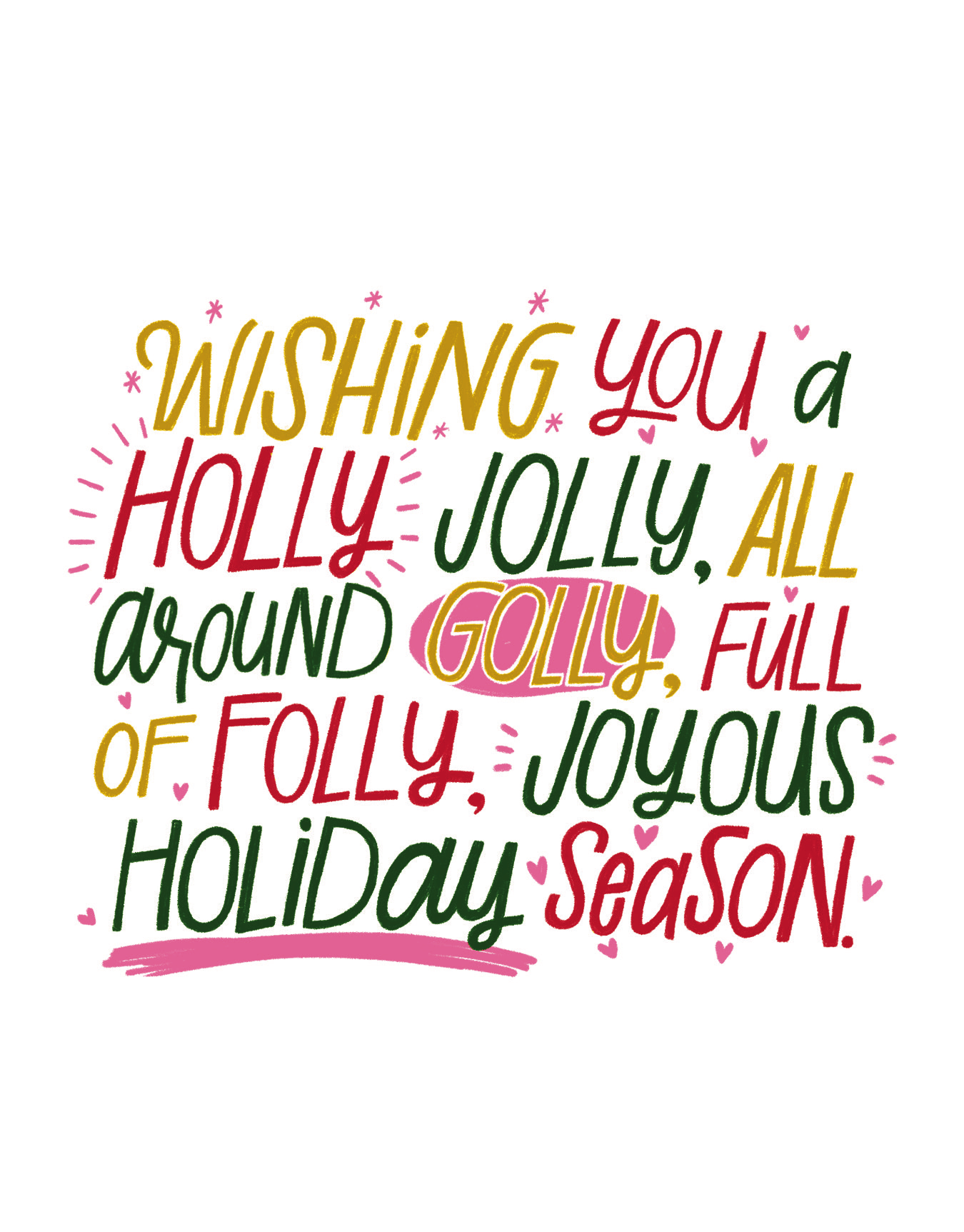 Wishing You