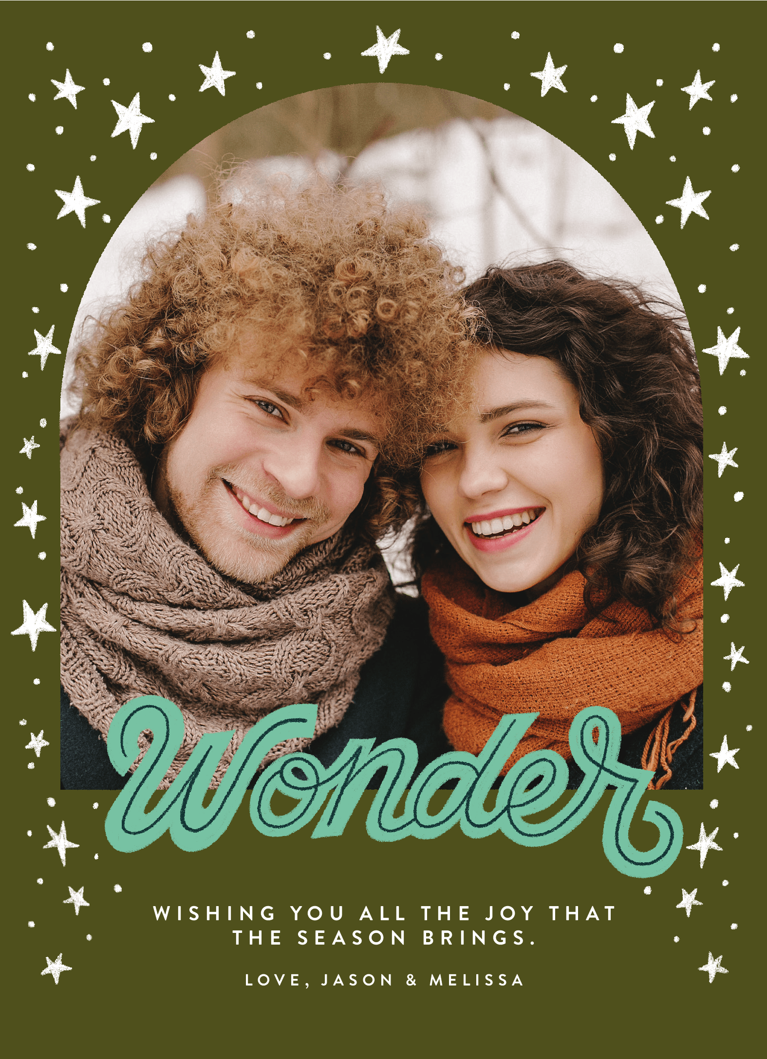 Green Wonder Stars