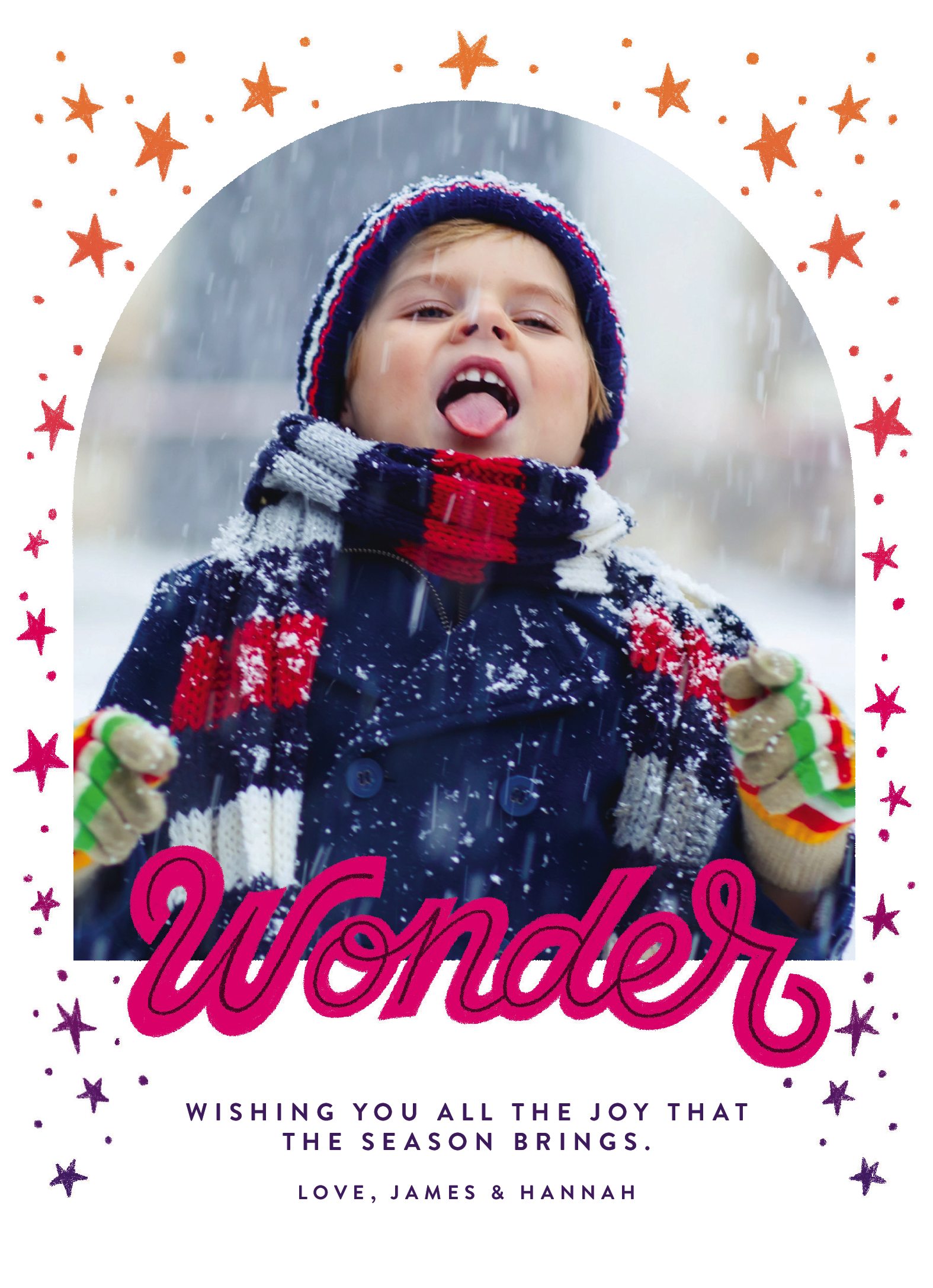 Colorful Wonder
