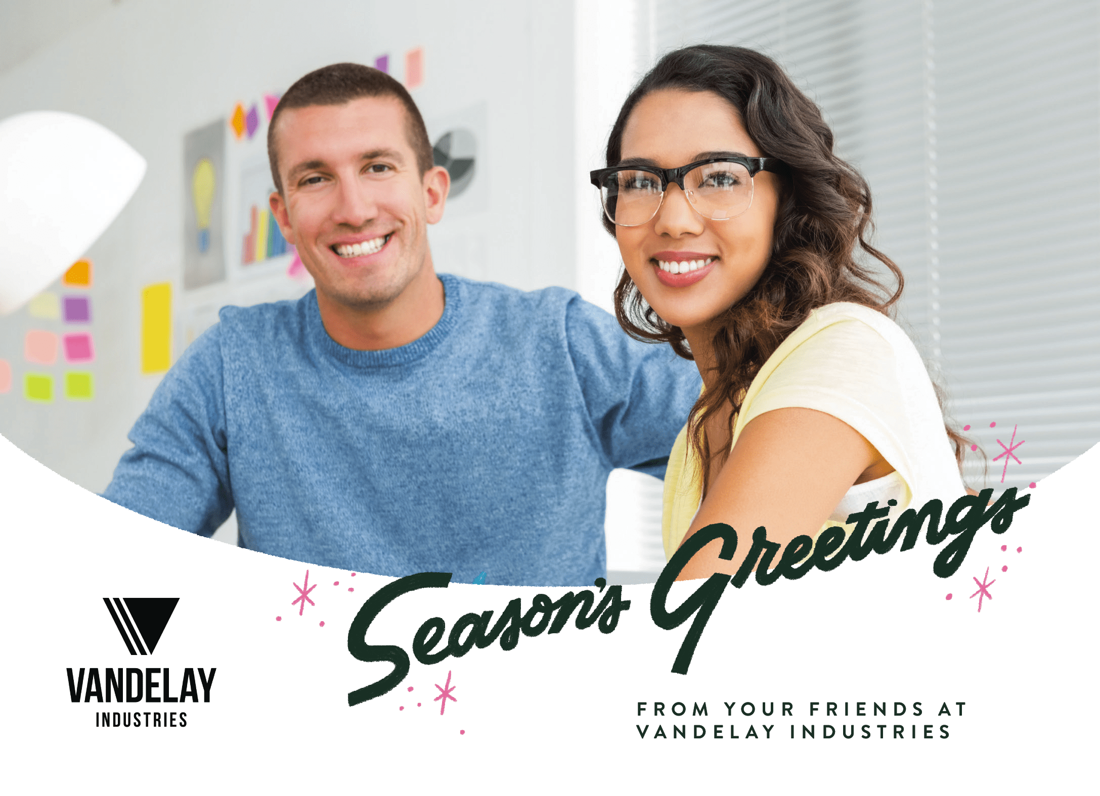 Illustrated Season's Greetings