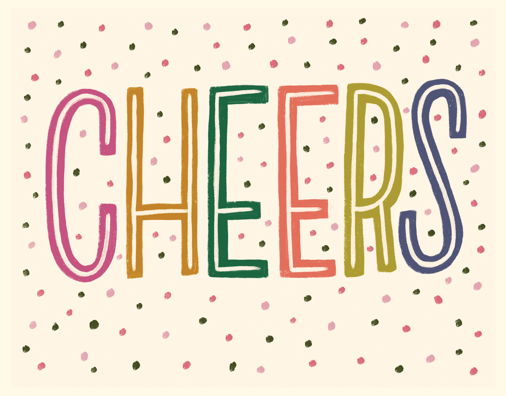 Colorful Cheers