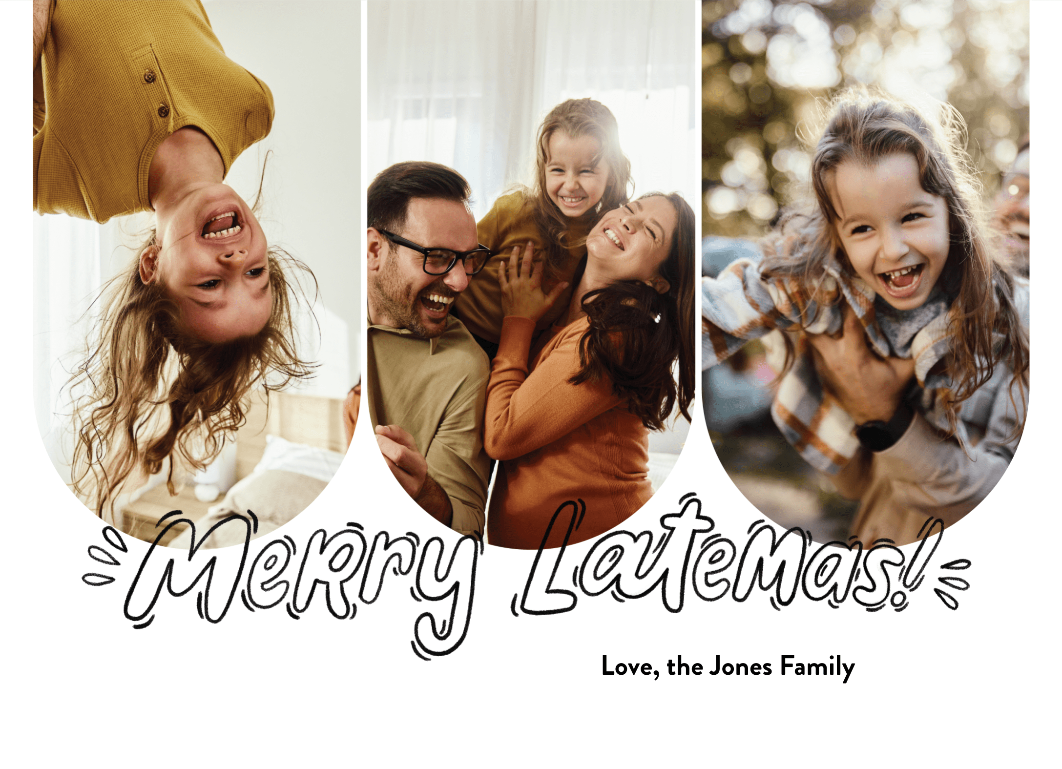 Merry Latemas