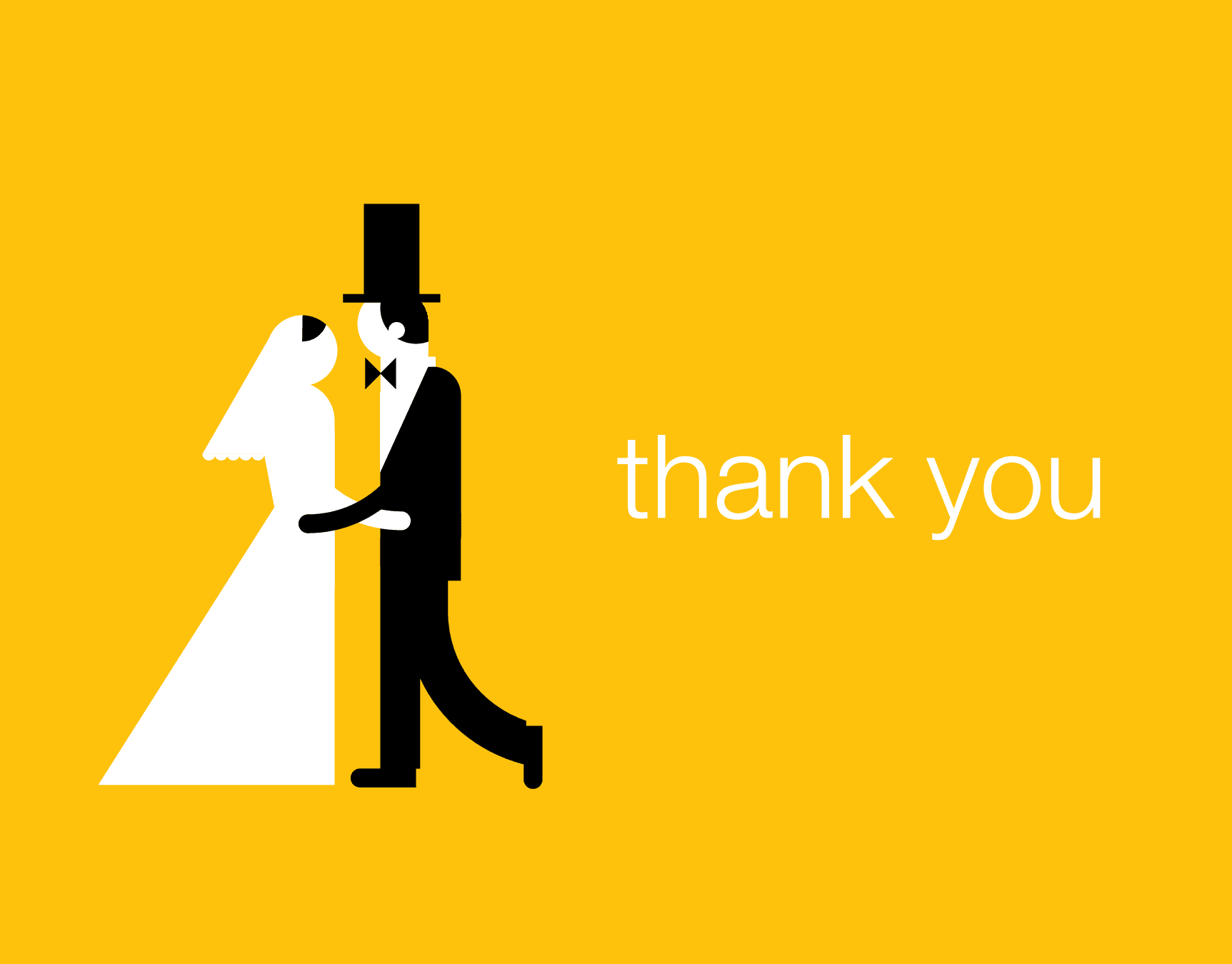 Thank You Couple