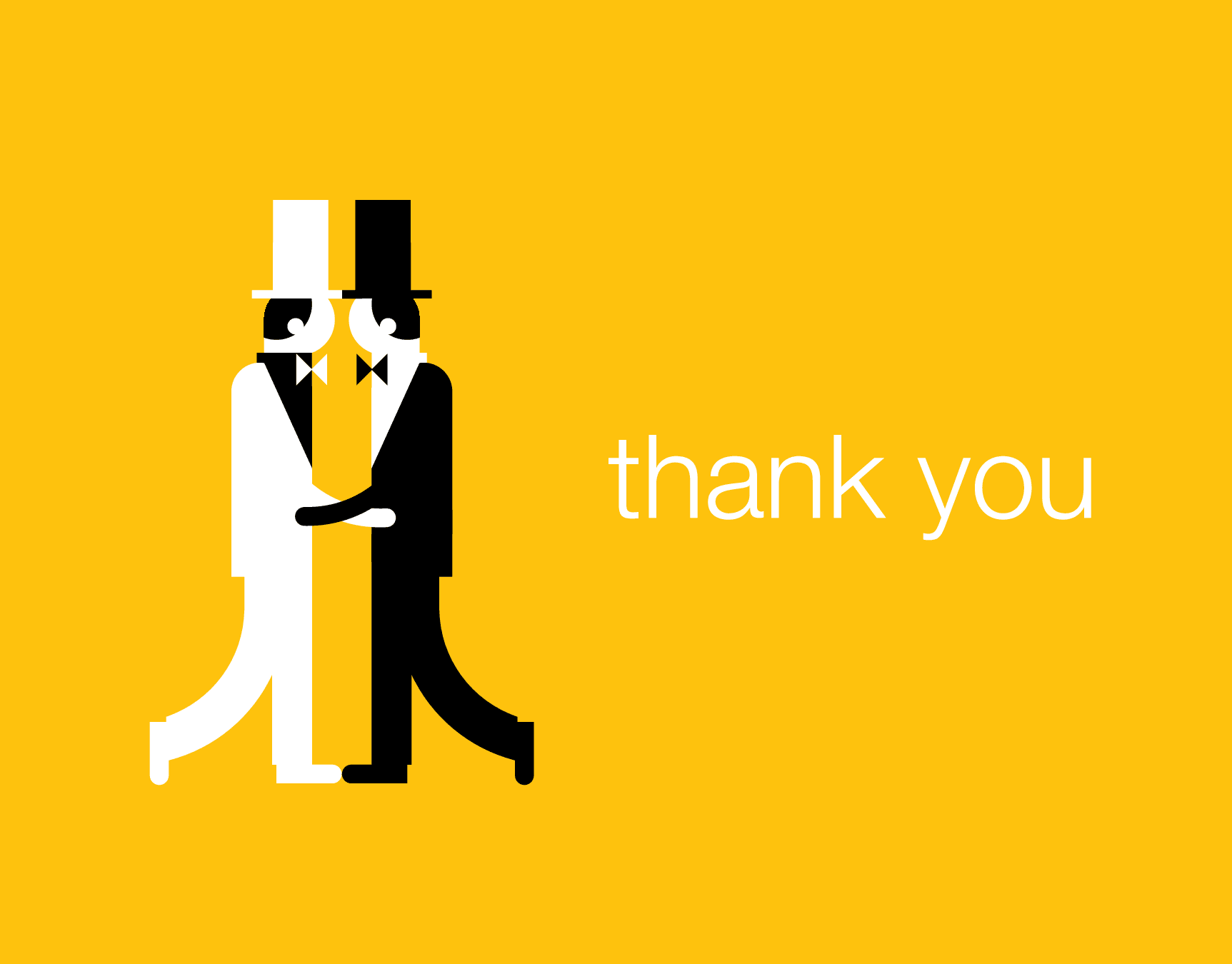 Thank You Couple 2