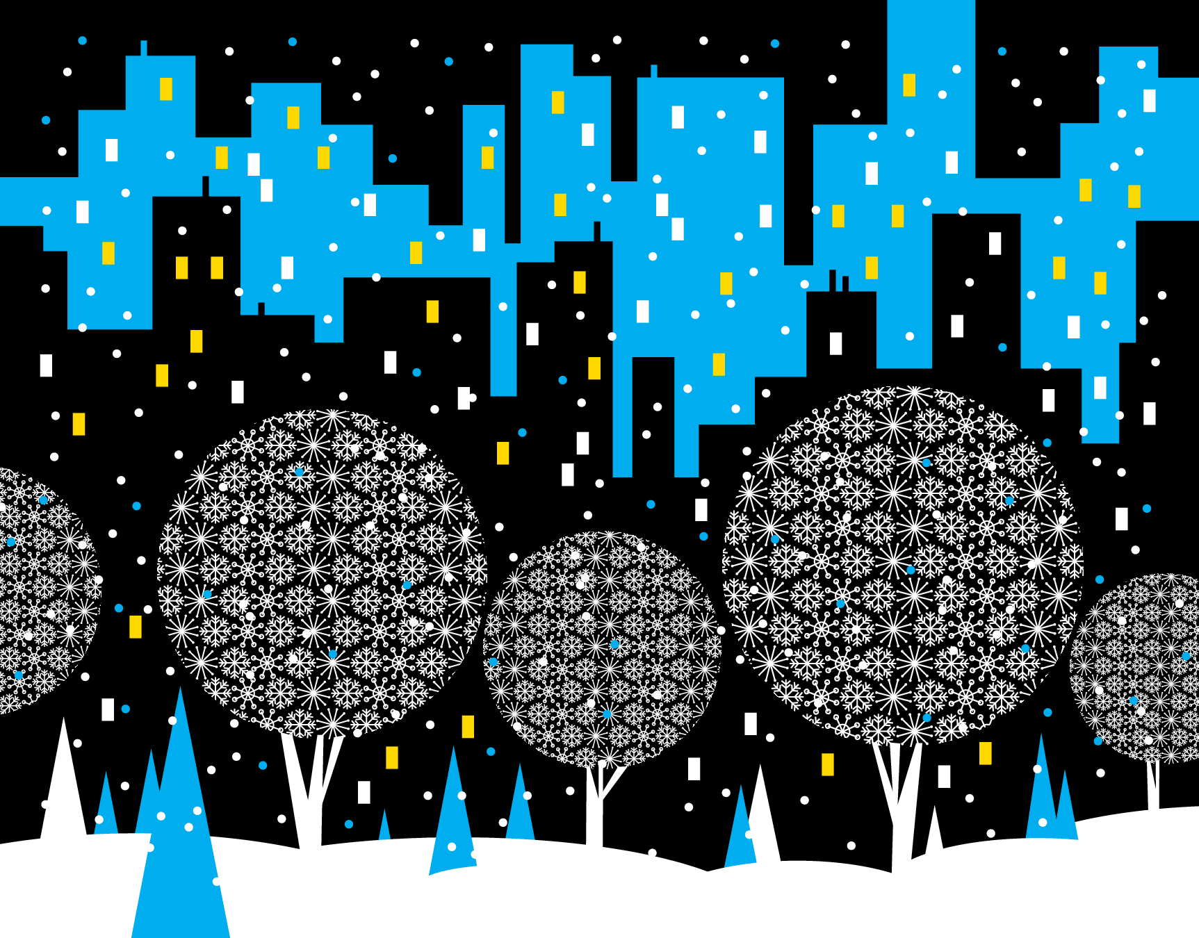 Snow Sprawl