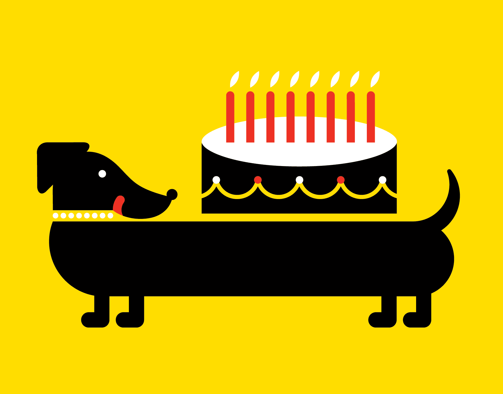 Birthday Bark