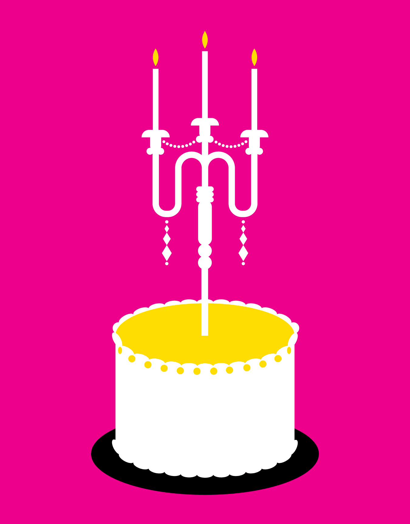 Rococo Cake