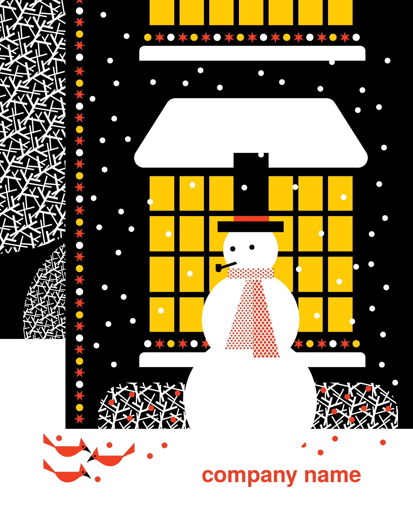 Snow Time