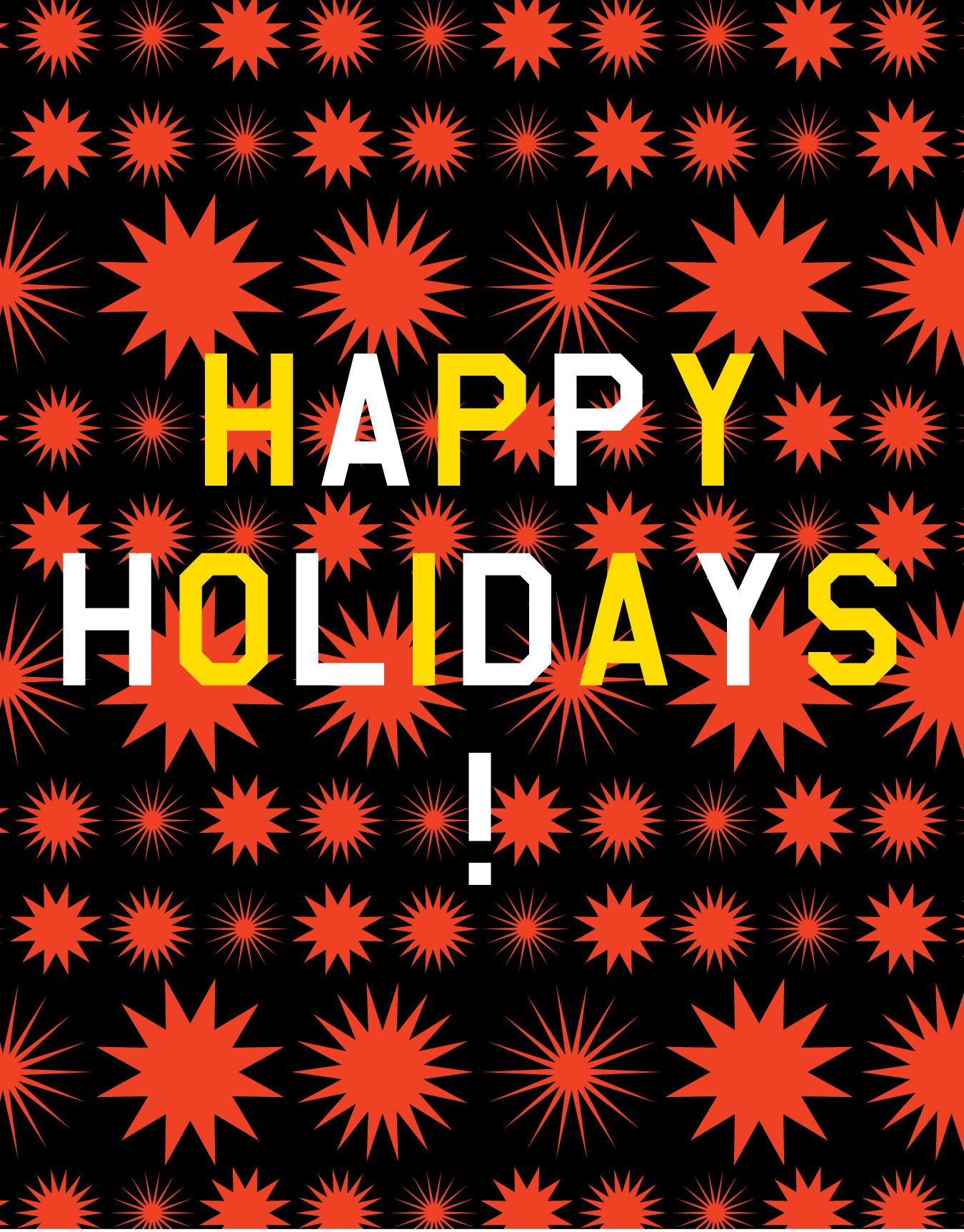 Starry Holidays