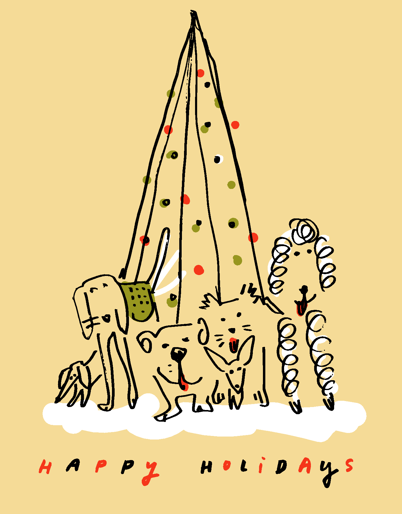 Leash Tree
