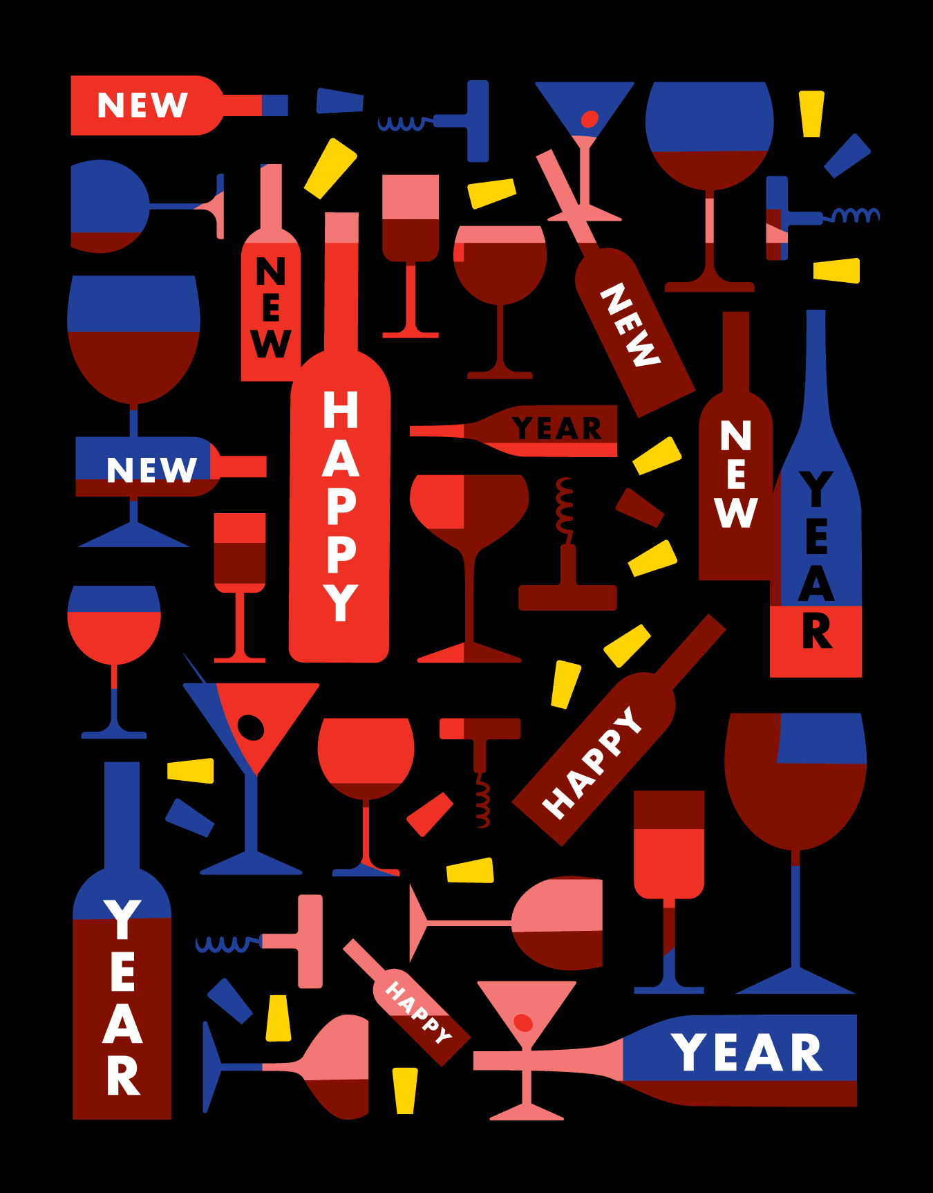 NYE & U