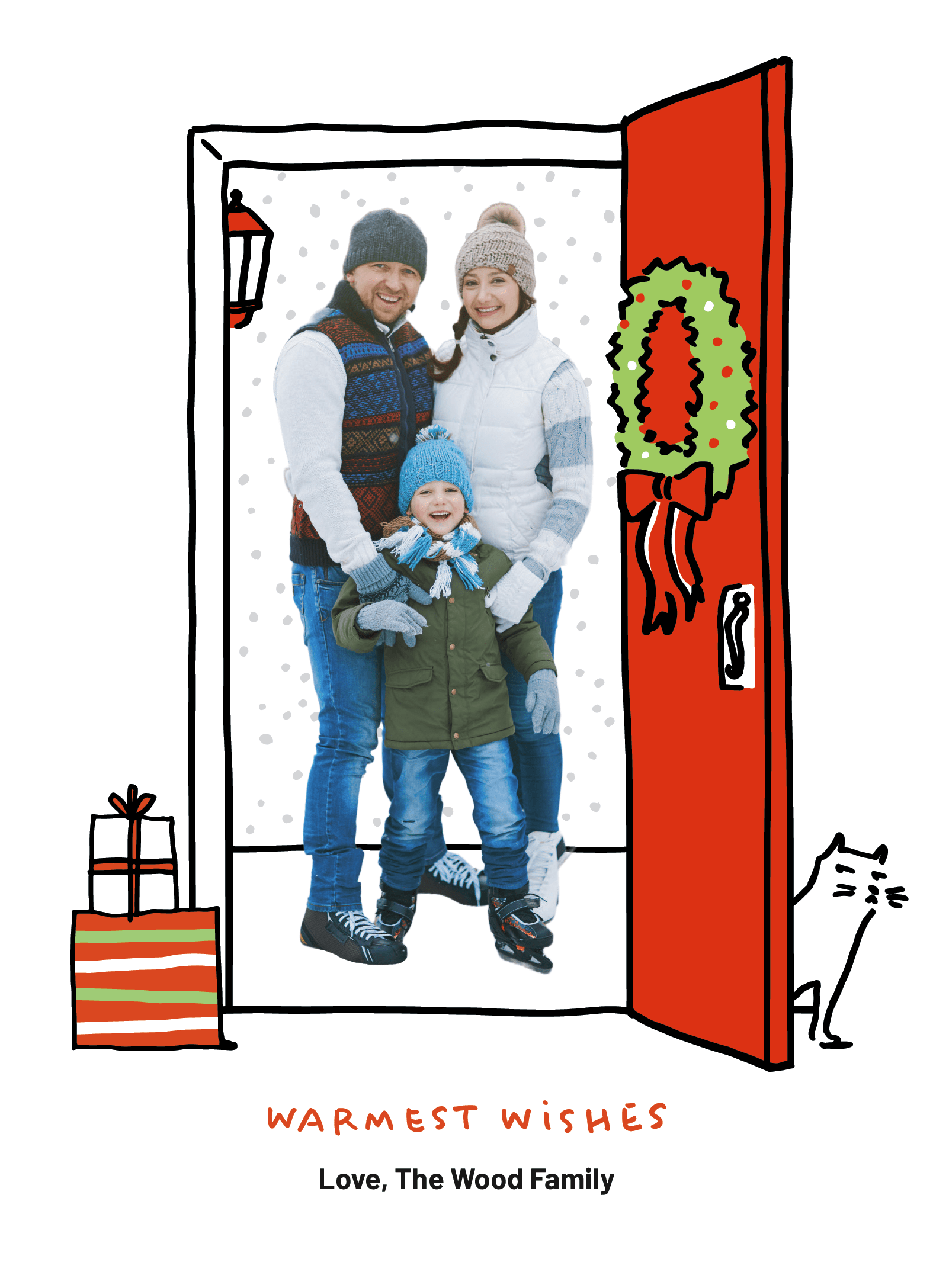 Open Door Holiday