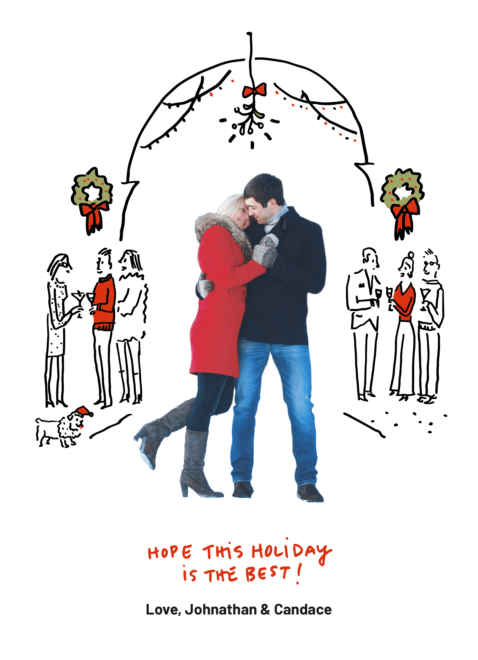 The Best Mistletoe 