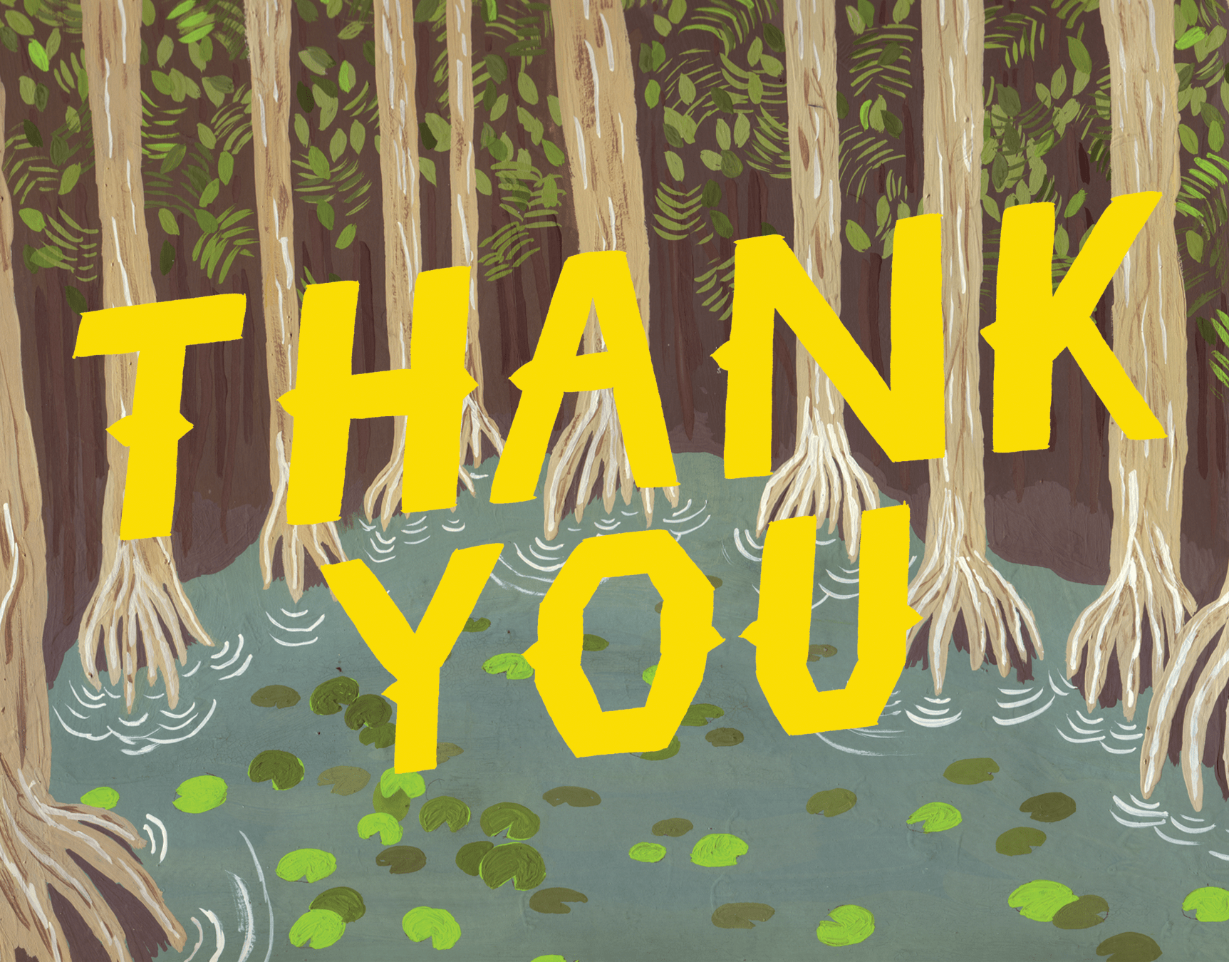 Thank You Swamp