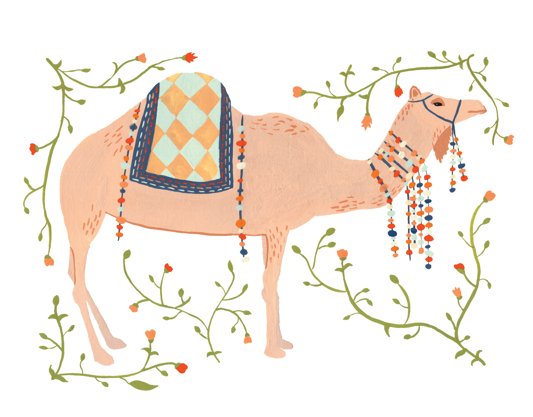 Eastern Camel