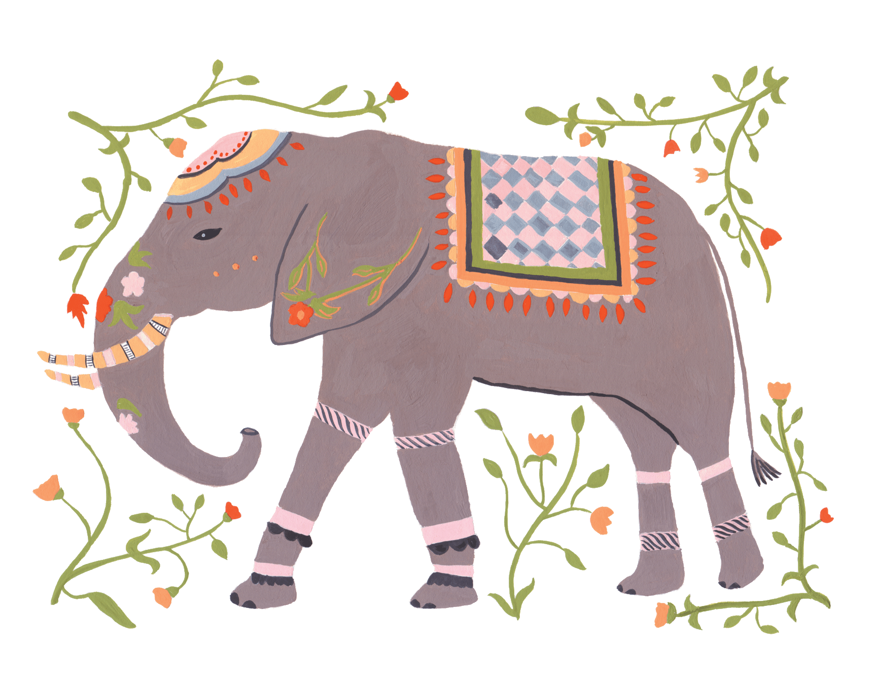 Eastern Elephant