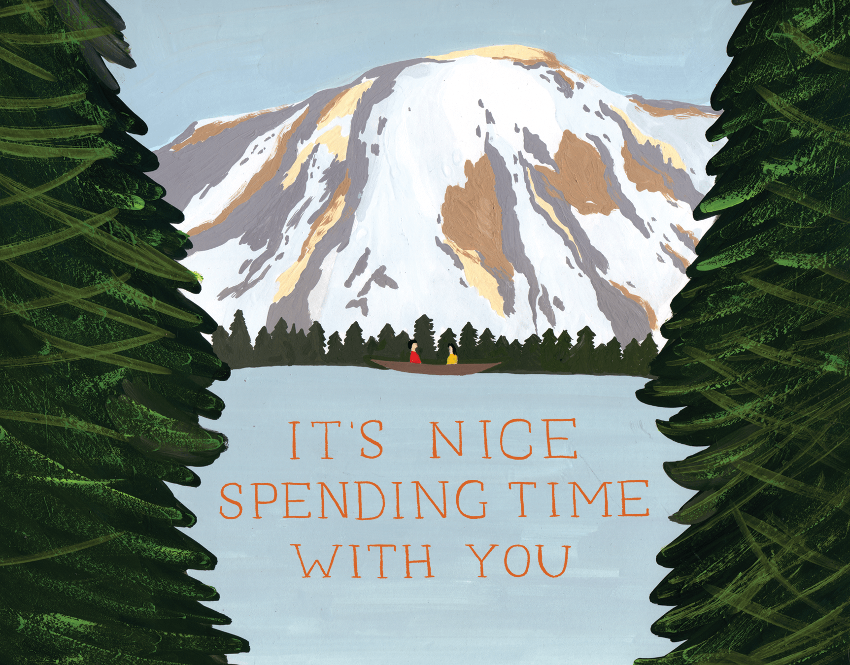 It's Nice Spending Time With You