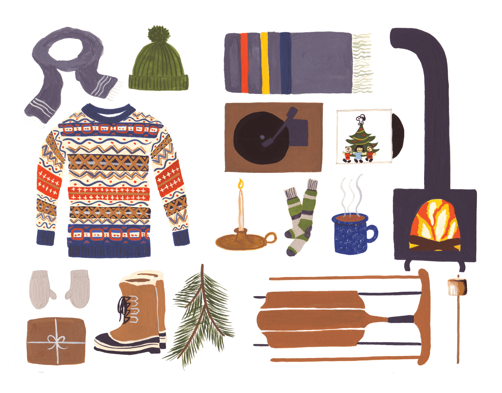 Favorite Things