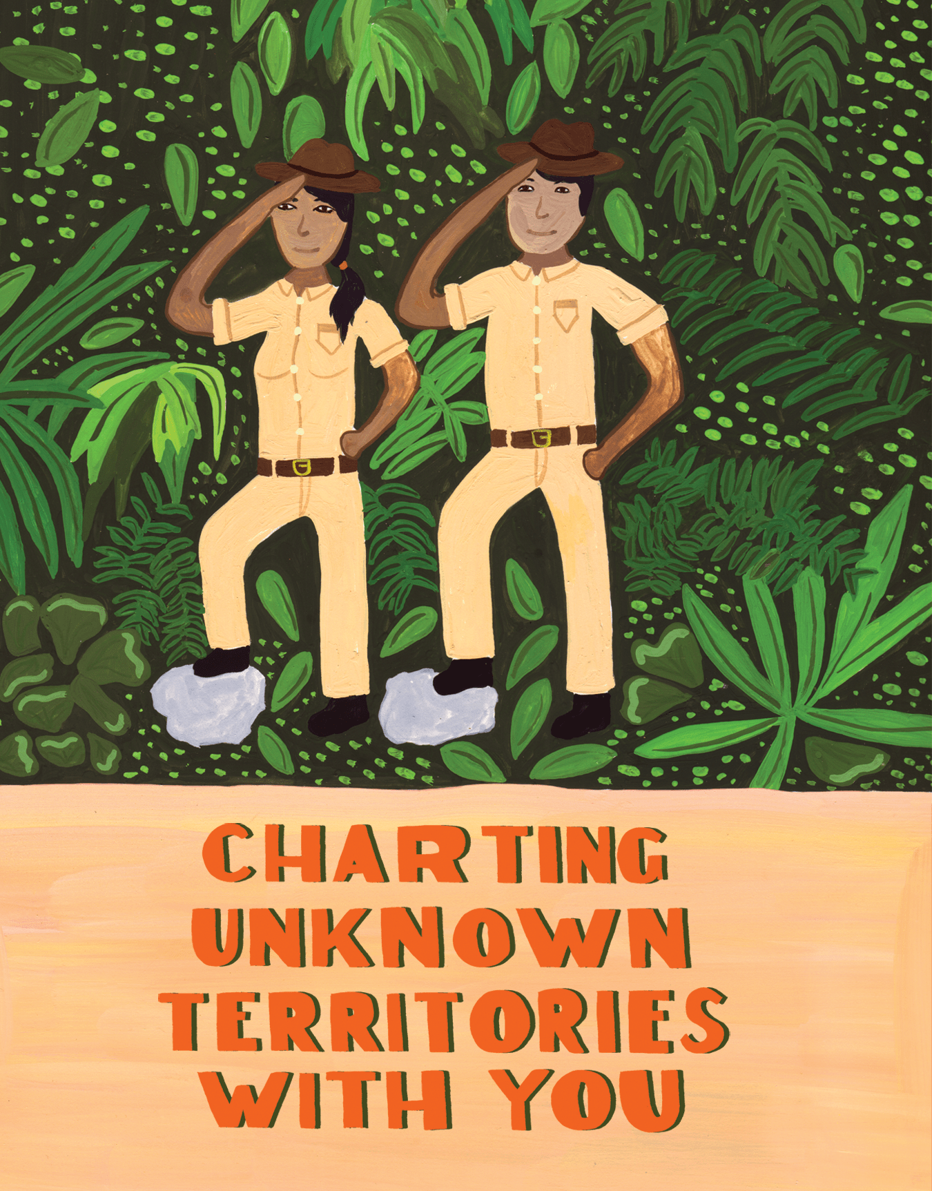 Unknown Territories