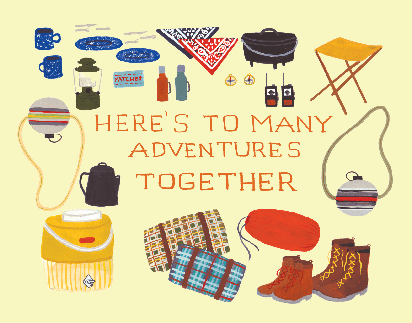 Adventures Together