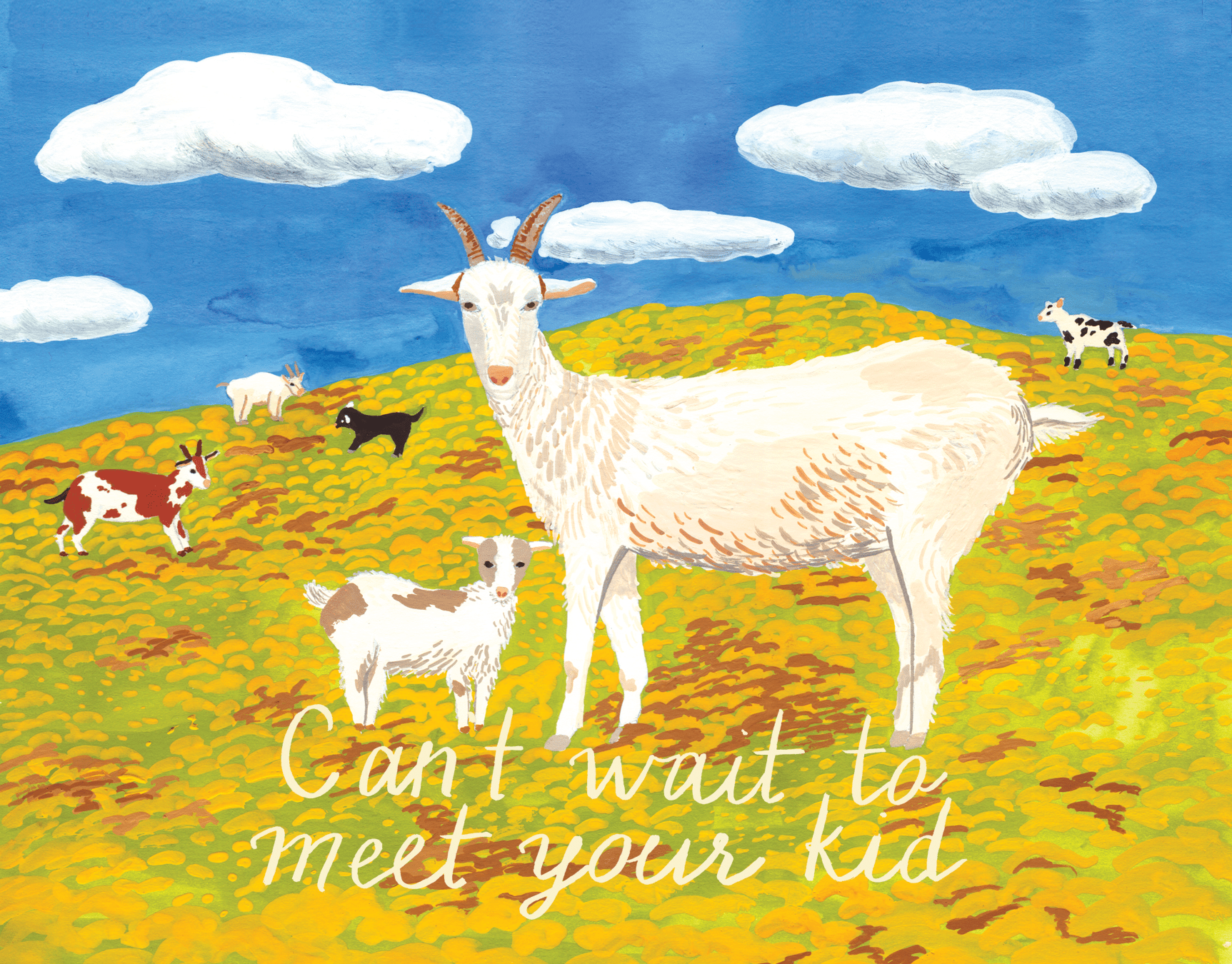 Goat Kid