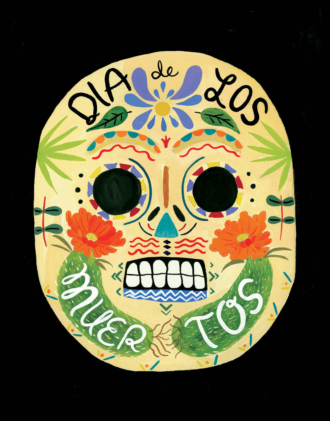 Dia De Los Muertos