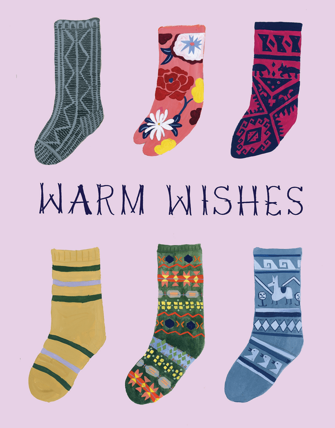 Warm Wishes