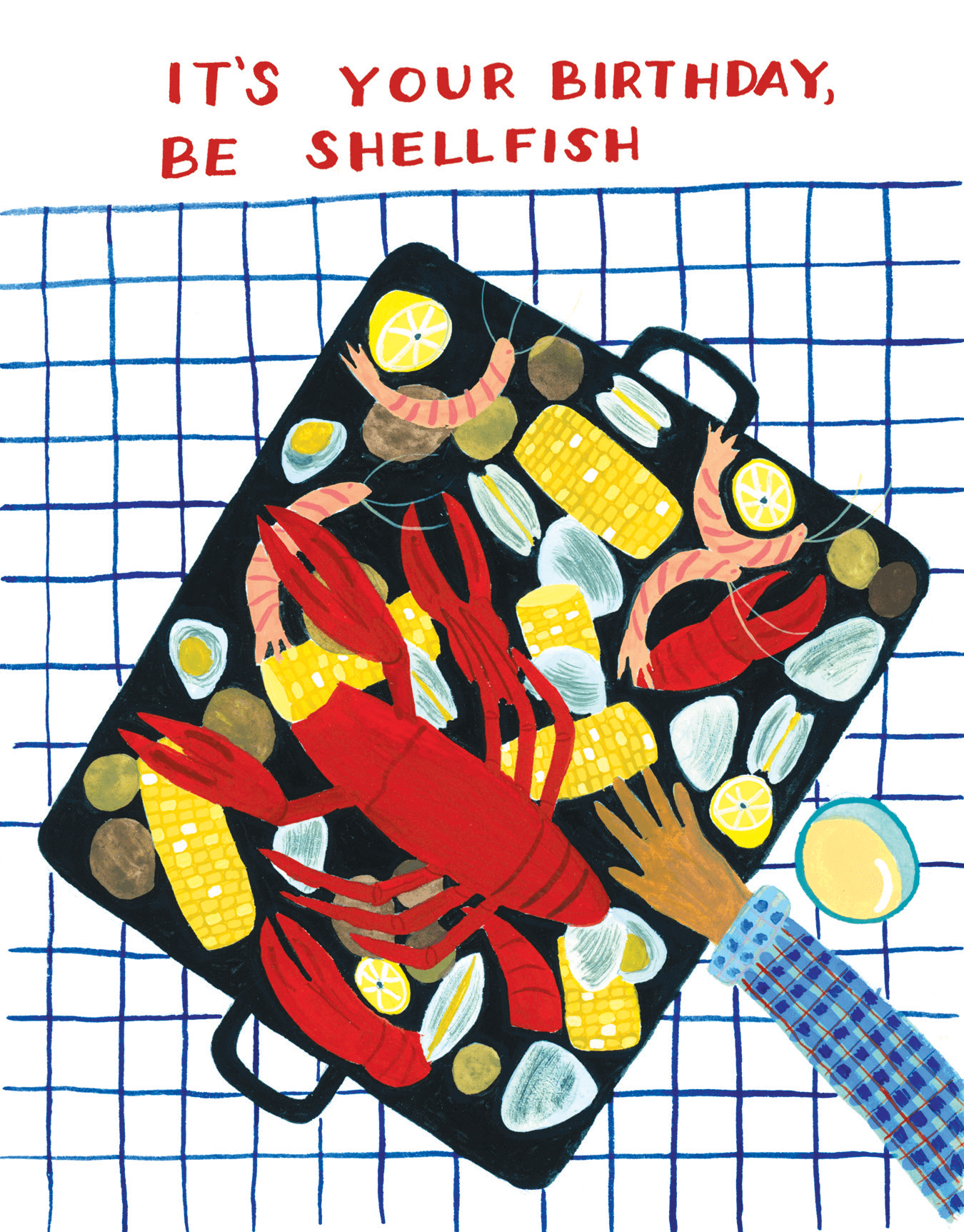 Clambake Birthday