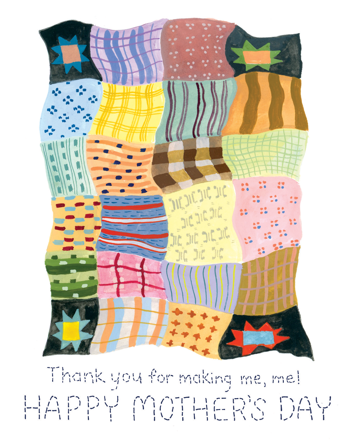 Mother's Day Quilt