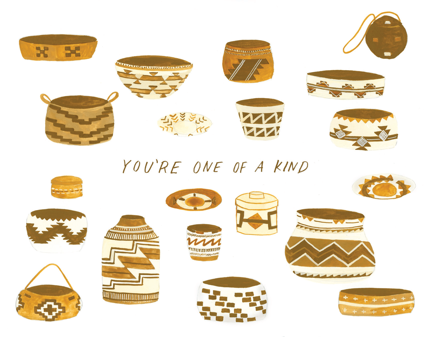 One Of A Kind Baskets