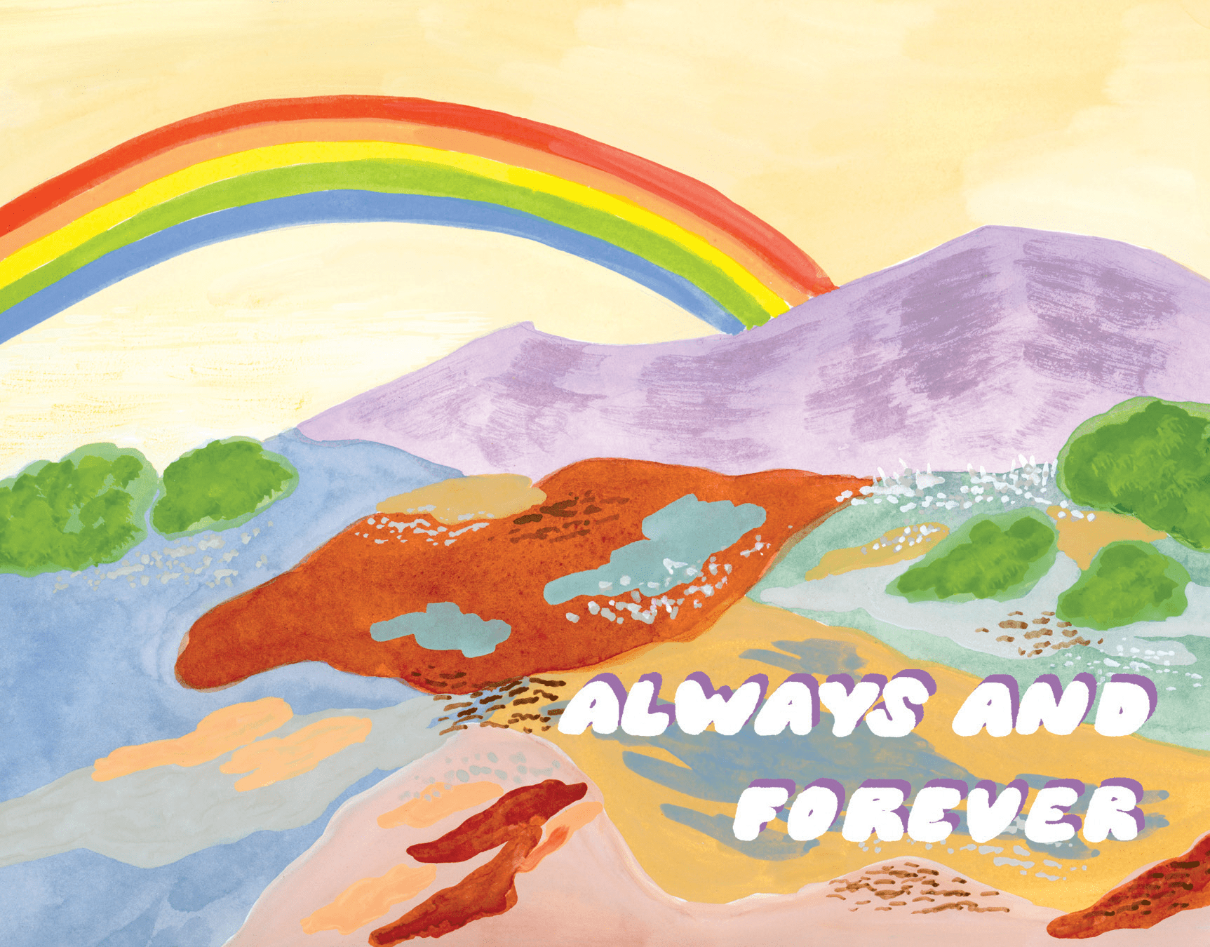 Always And Forever