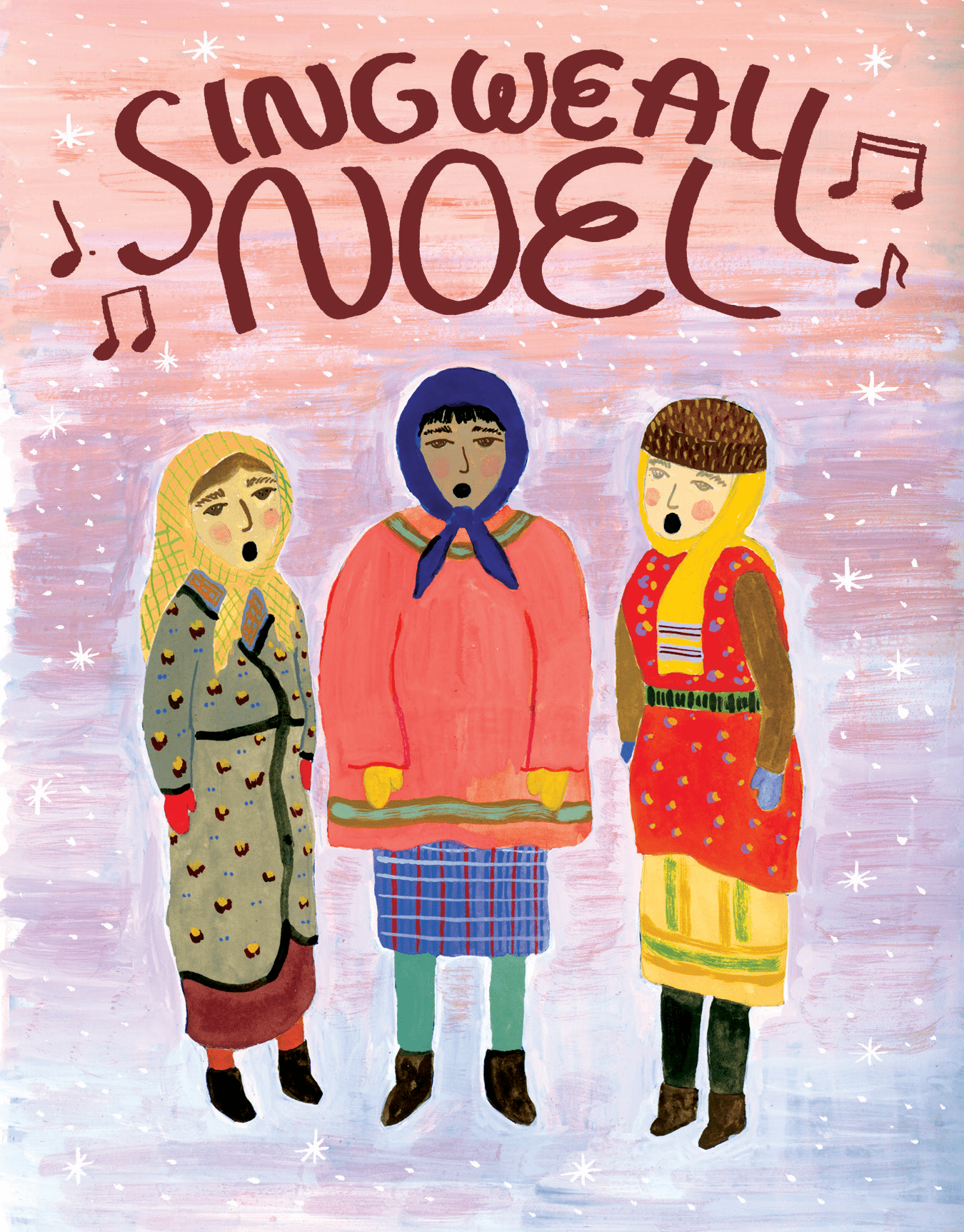 Carolers 