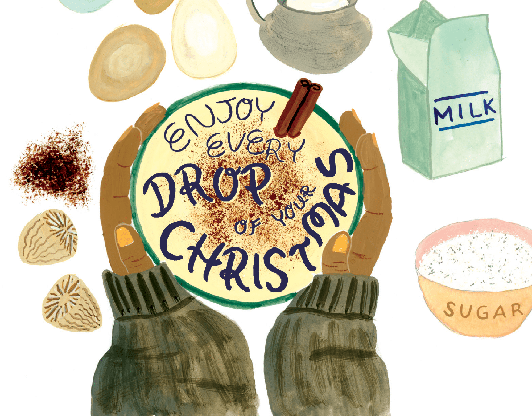 Egg Nog