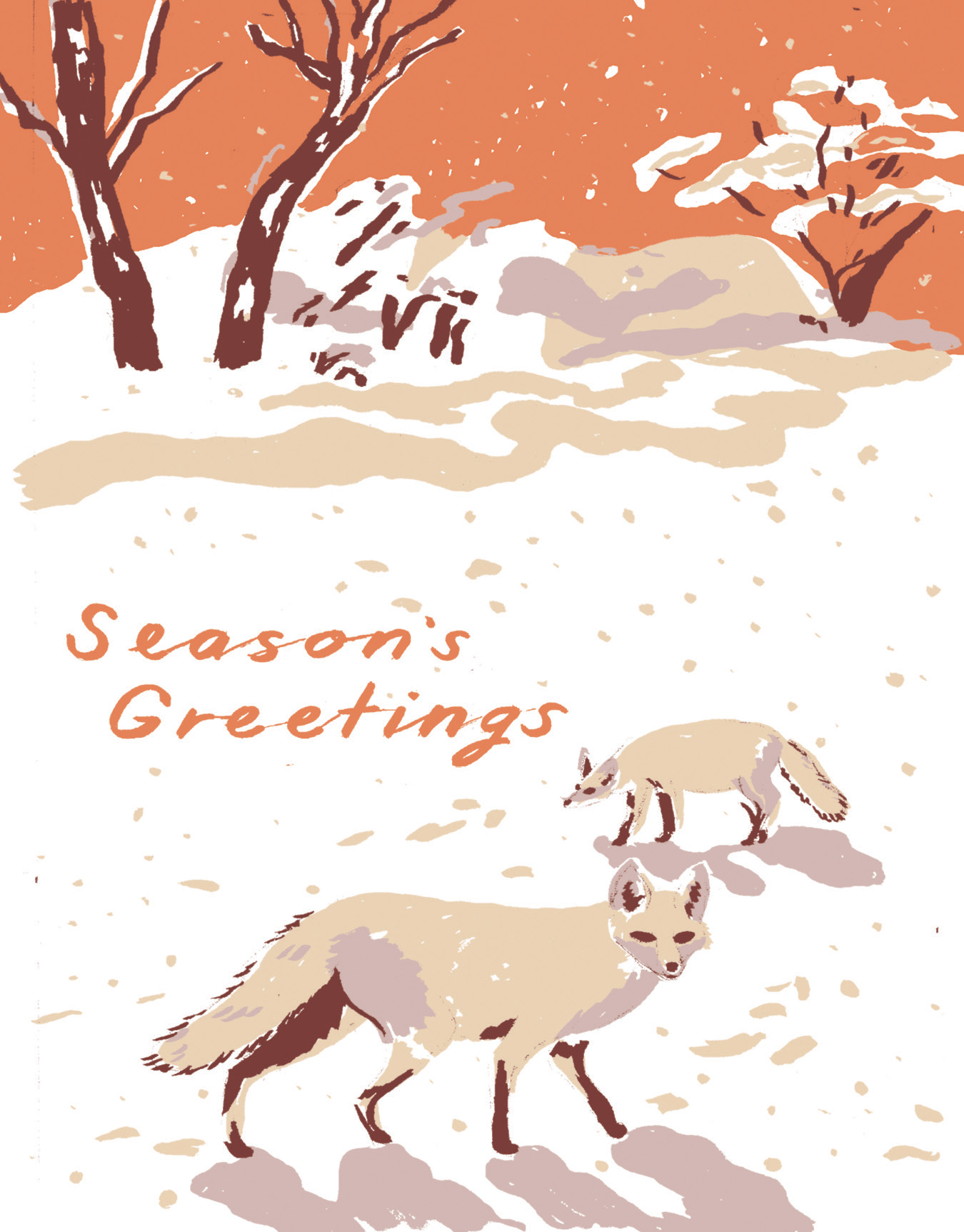 Foxes