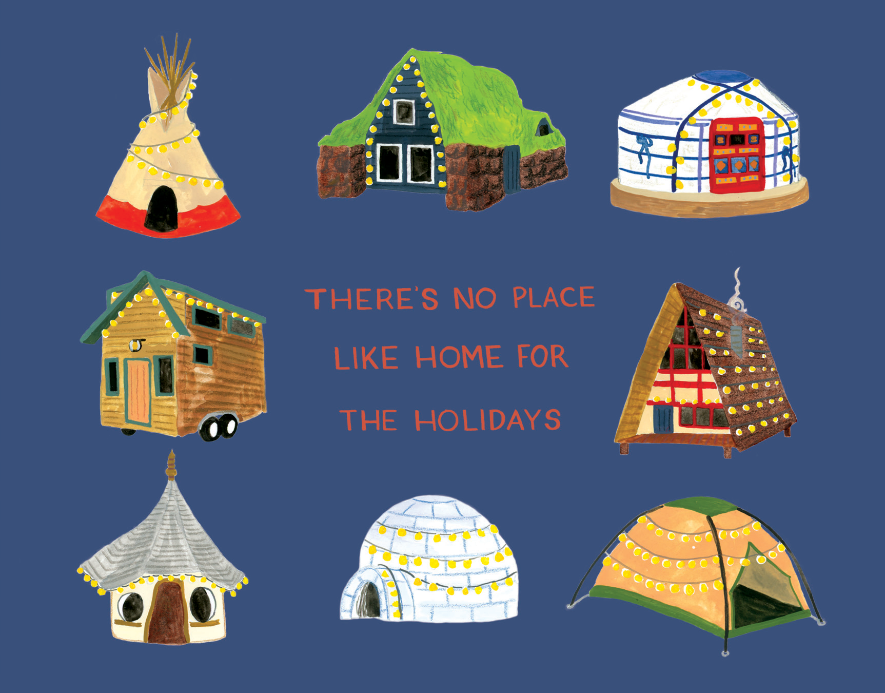 Home For The Holidays