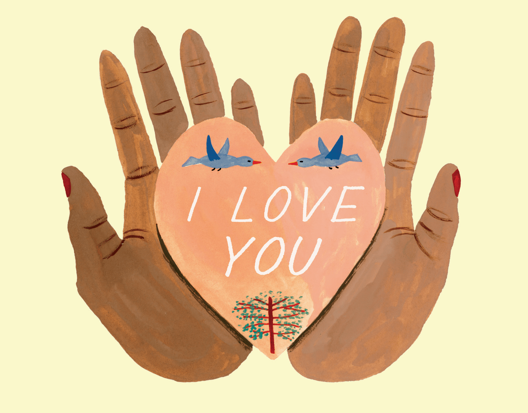 Paper Heart