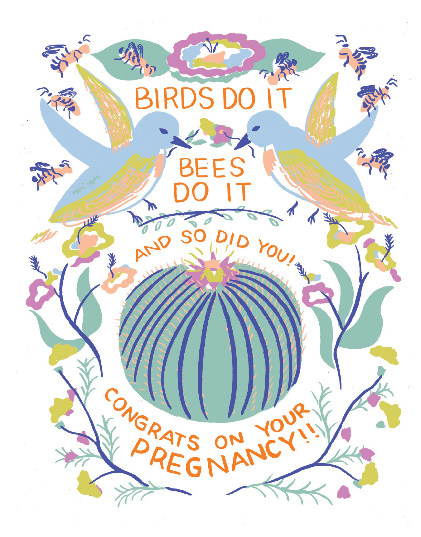 Birds Do It