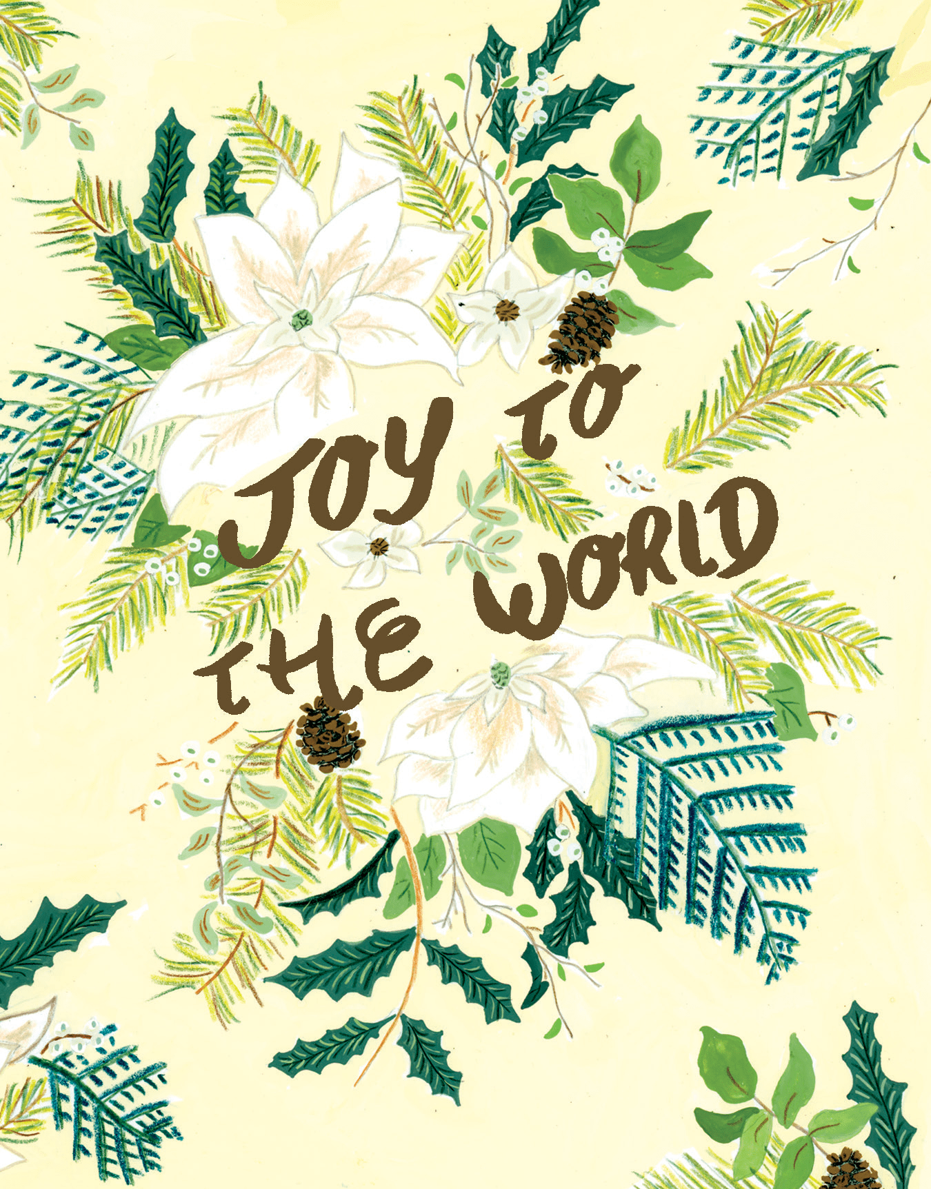 Joy To The World