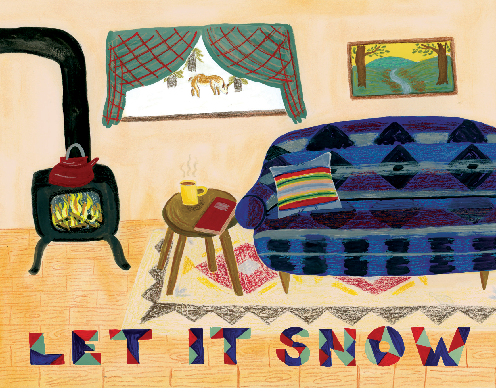 Let It Snow