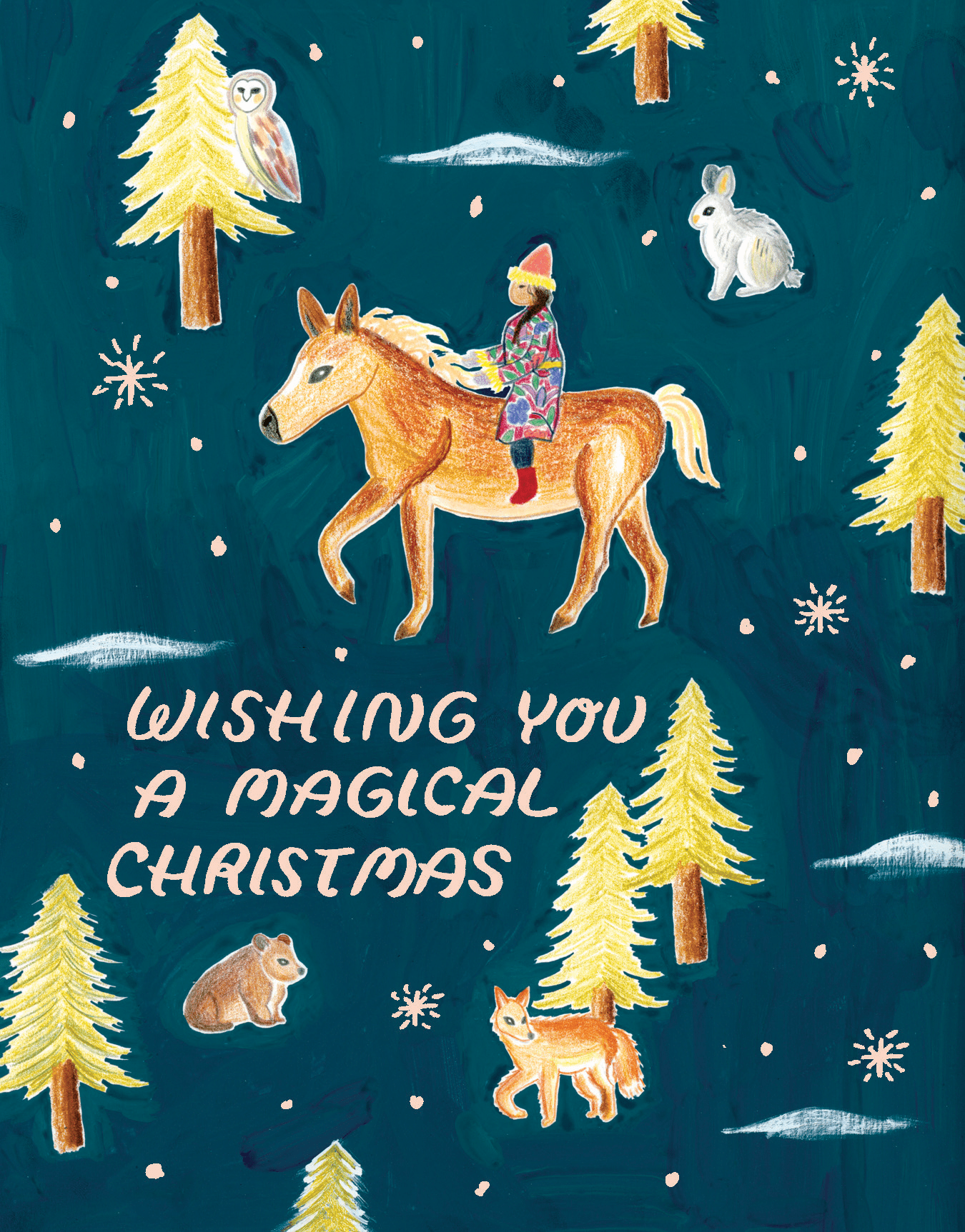 Magical Christmas