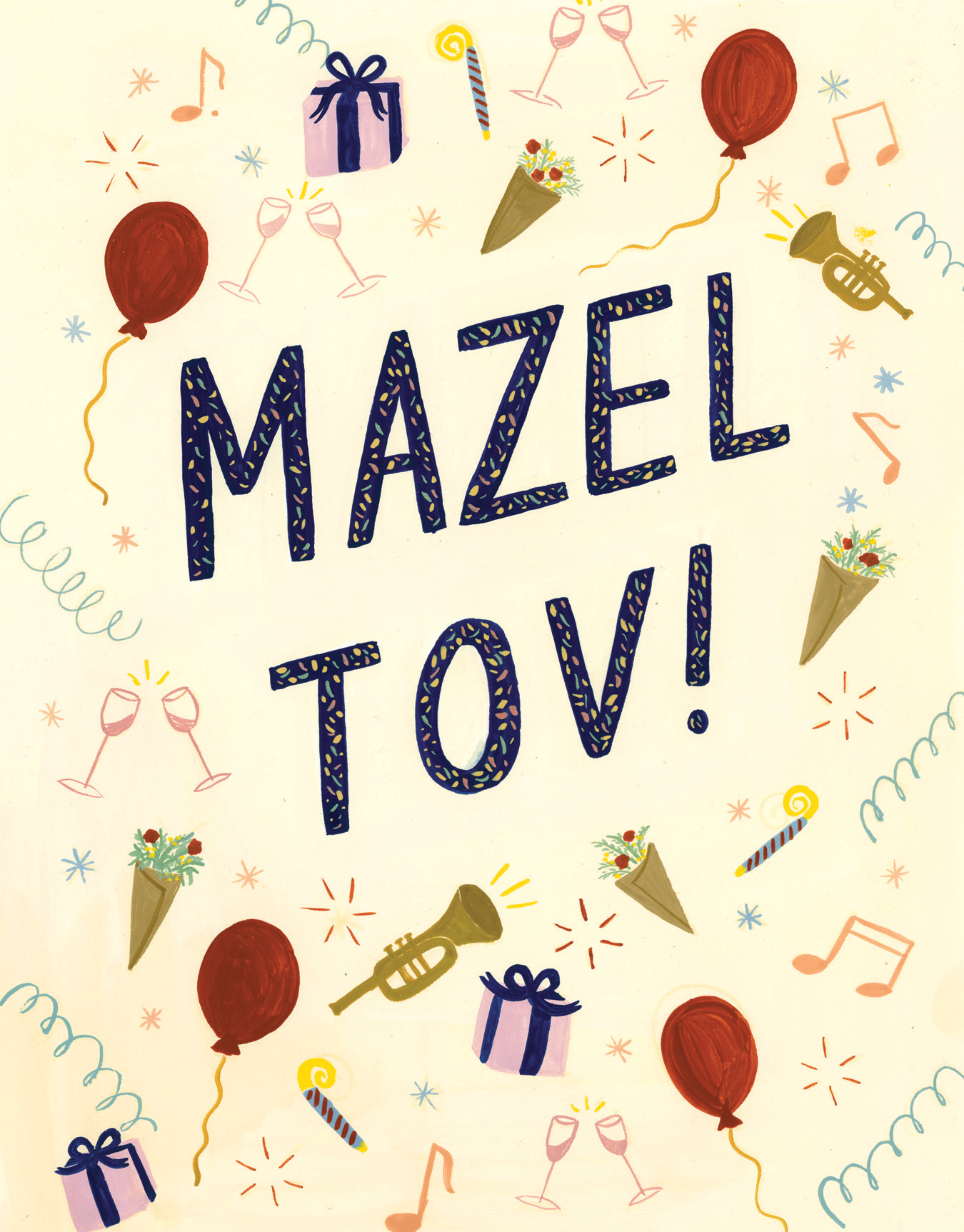 Mazel Tov