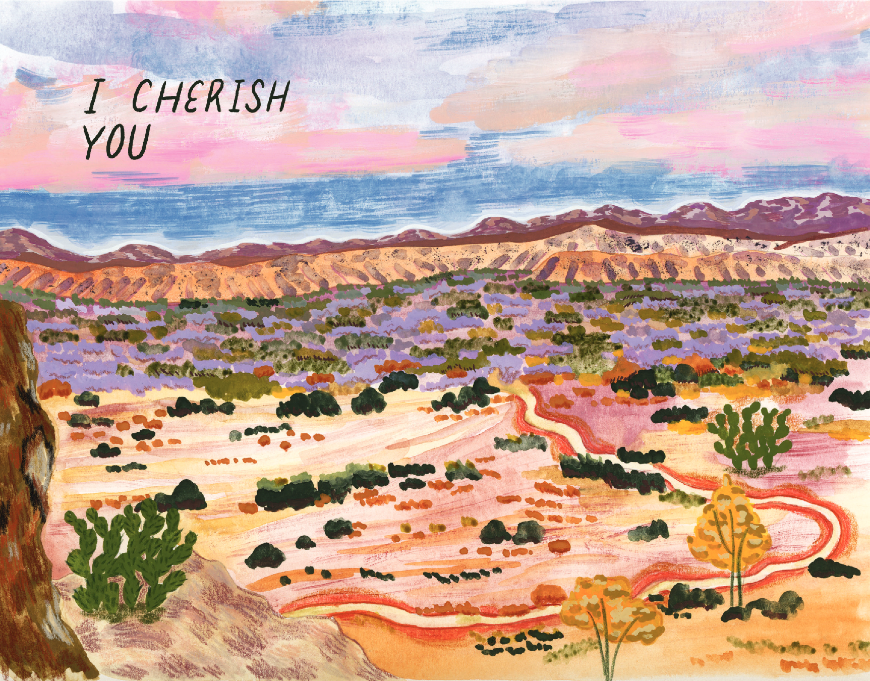 I Cherish You