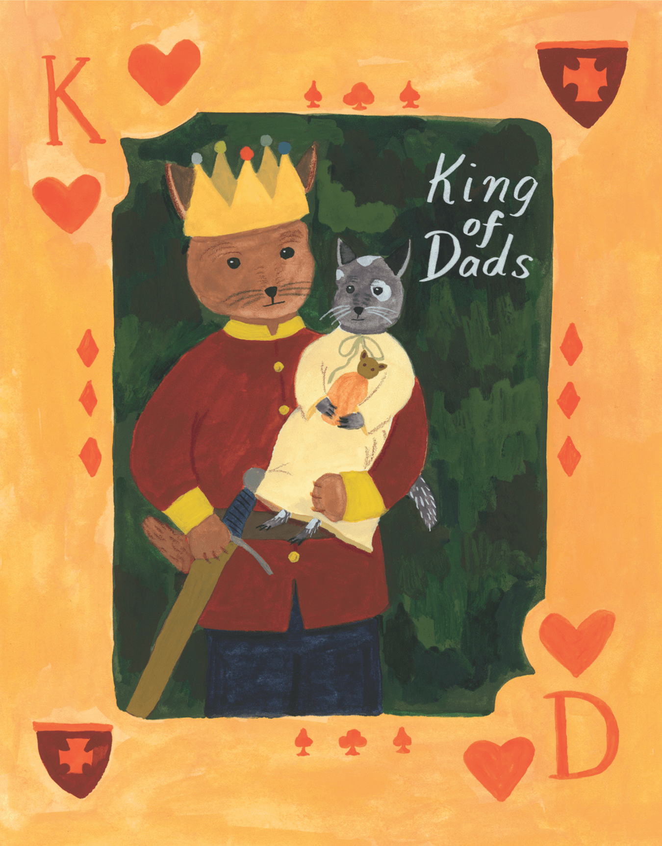 King Of Dads