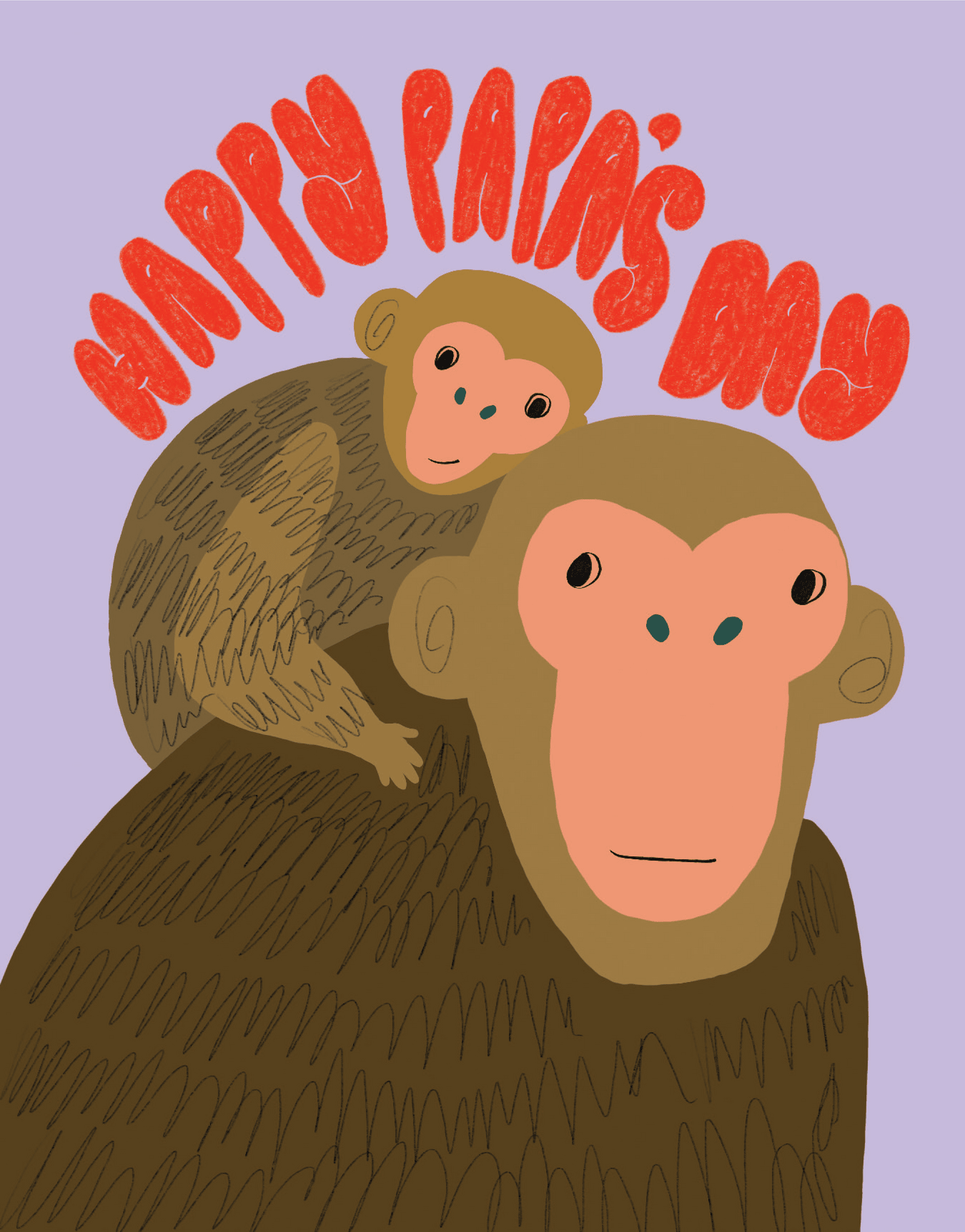 Papa Chimp