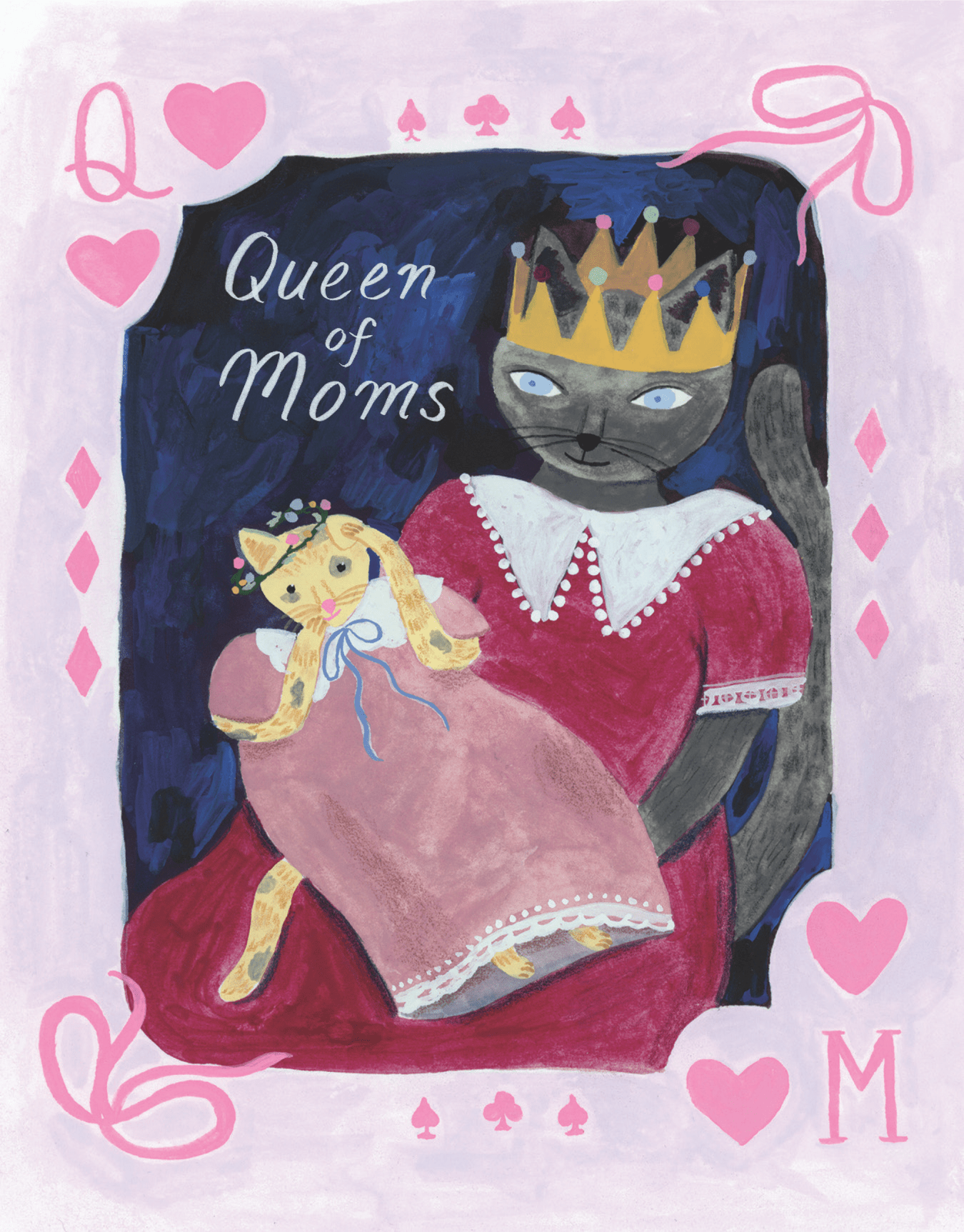 Queen Of Moms