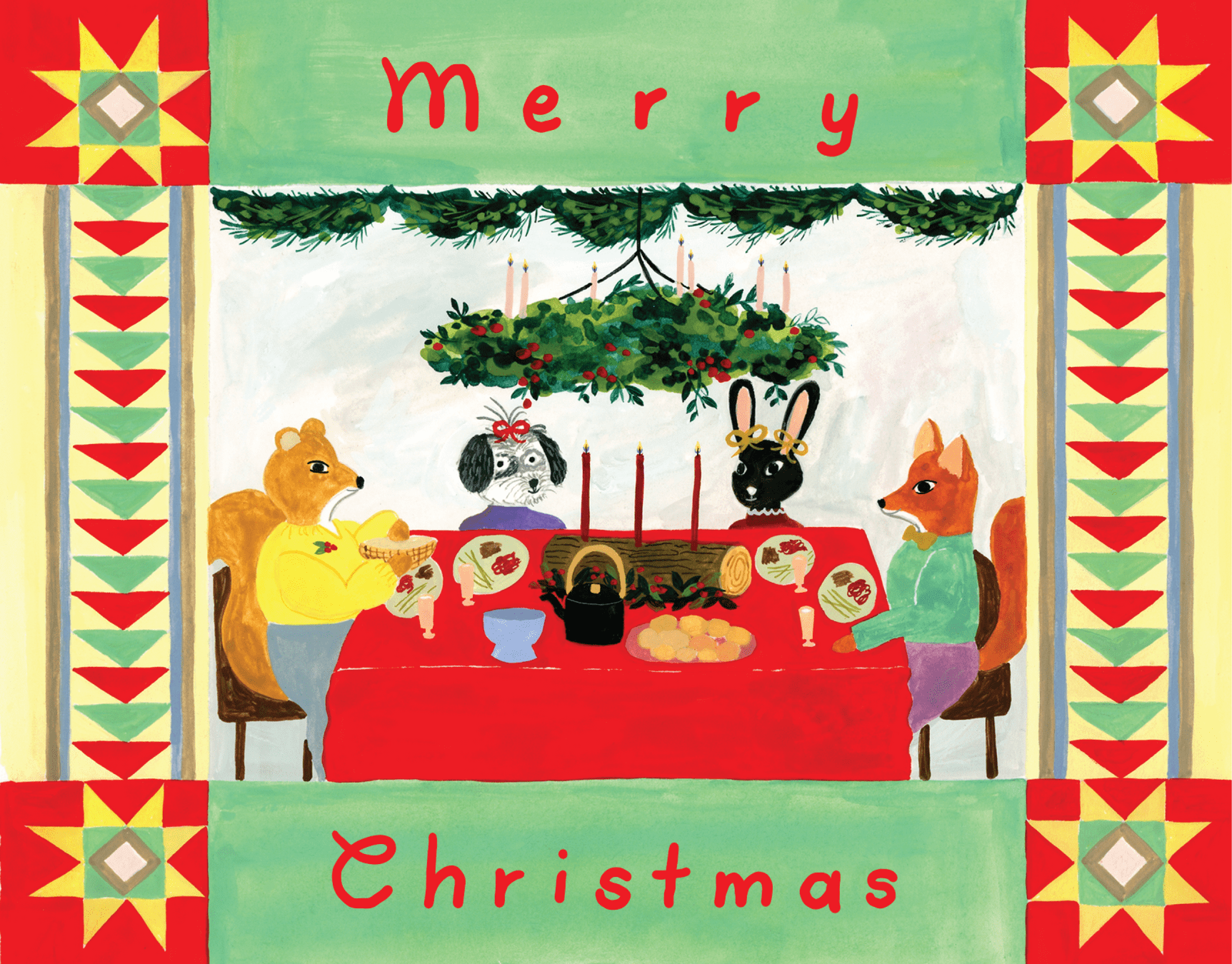 Yuletide Holiday