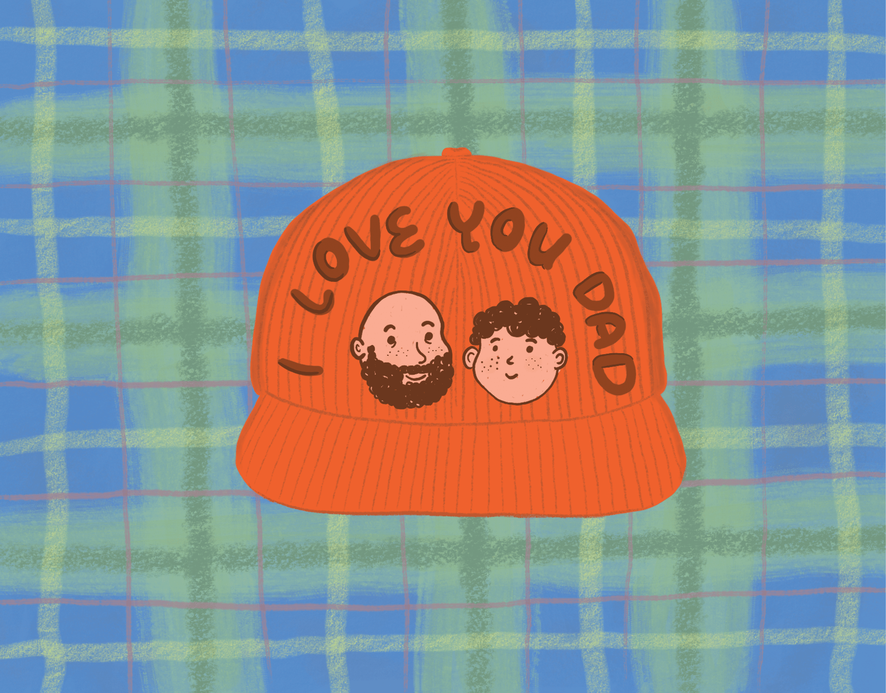 Dad Cap