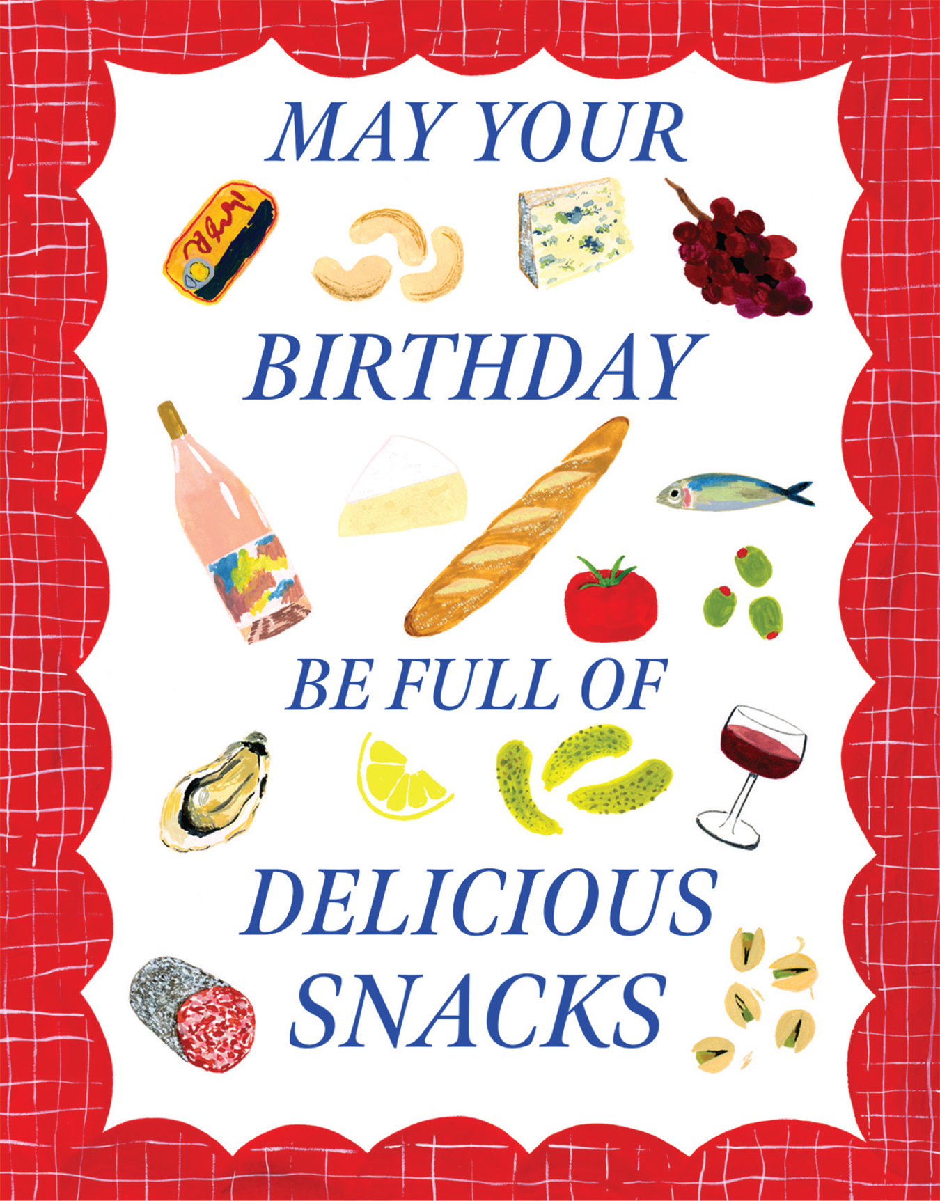 Delicious Snacks